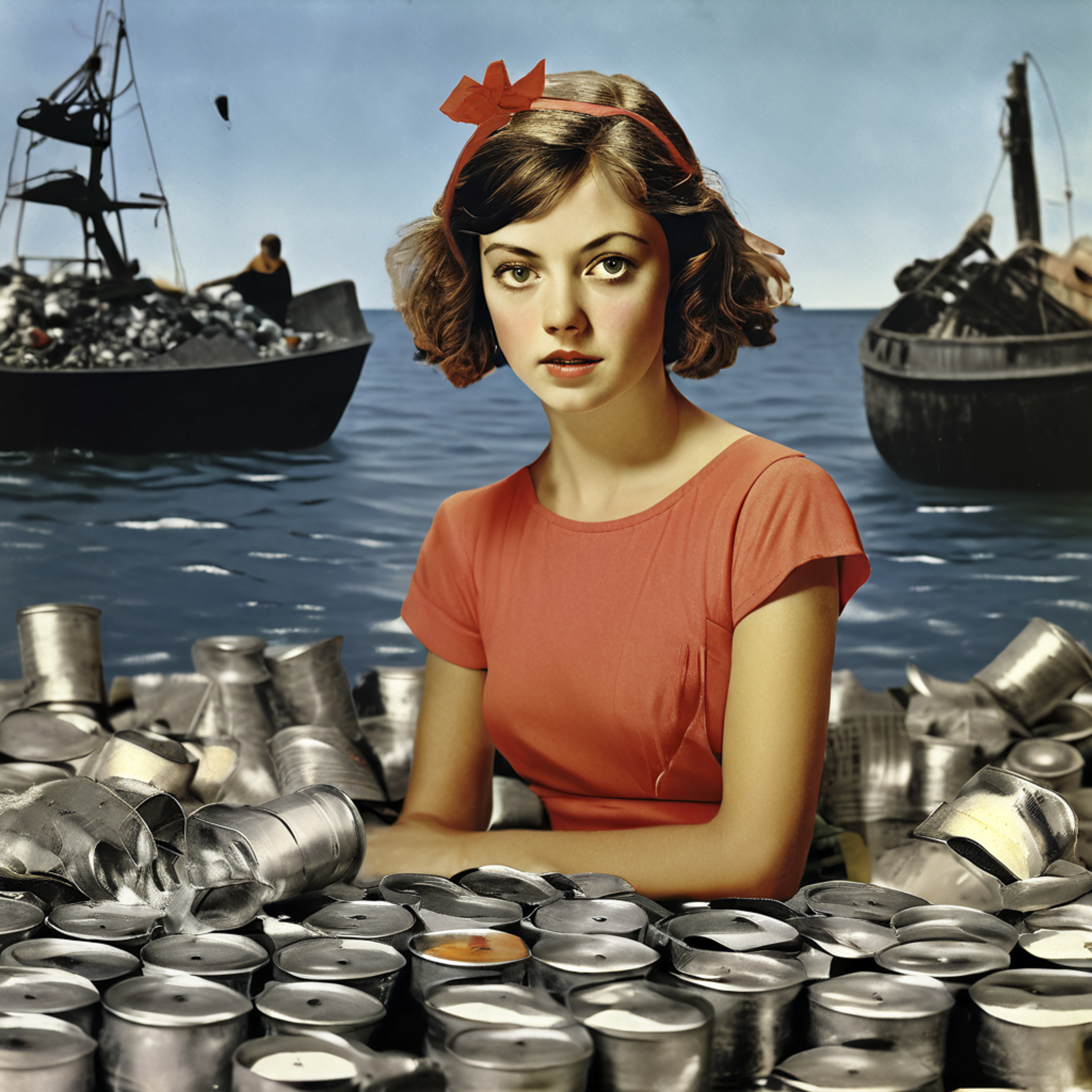 Canned Tuna - Complicit Complacent-HEYDT-2024-AiAssemblage-40x40in-3.png