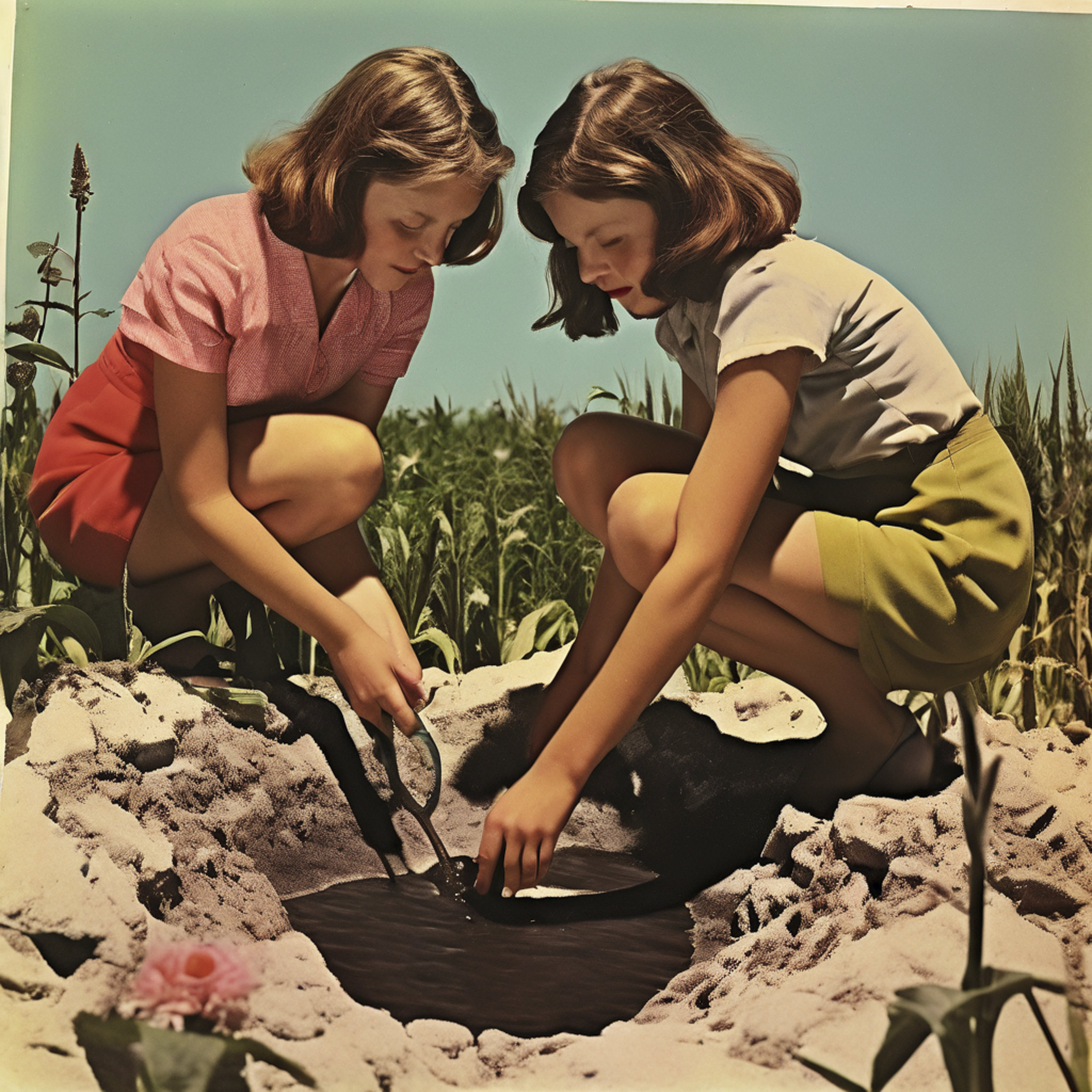Digging Holes - Women in the Middle-HEYDT-2024-AiAssemblage-40x40in-3 2.png