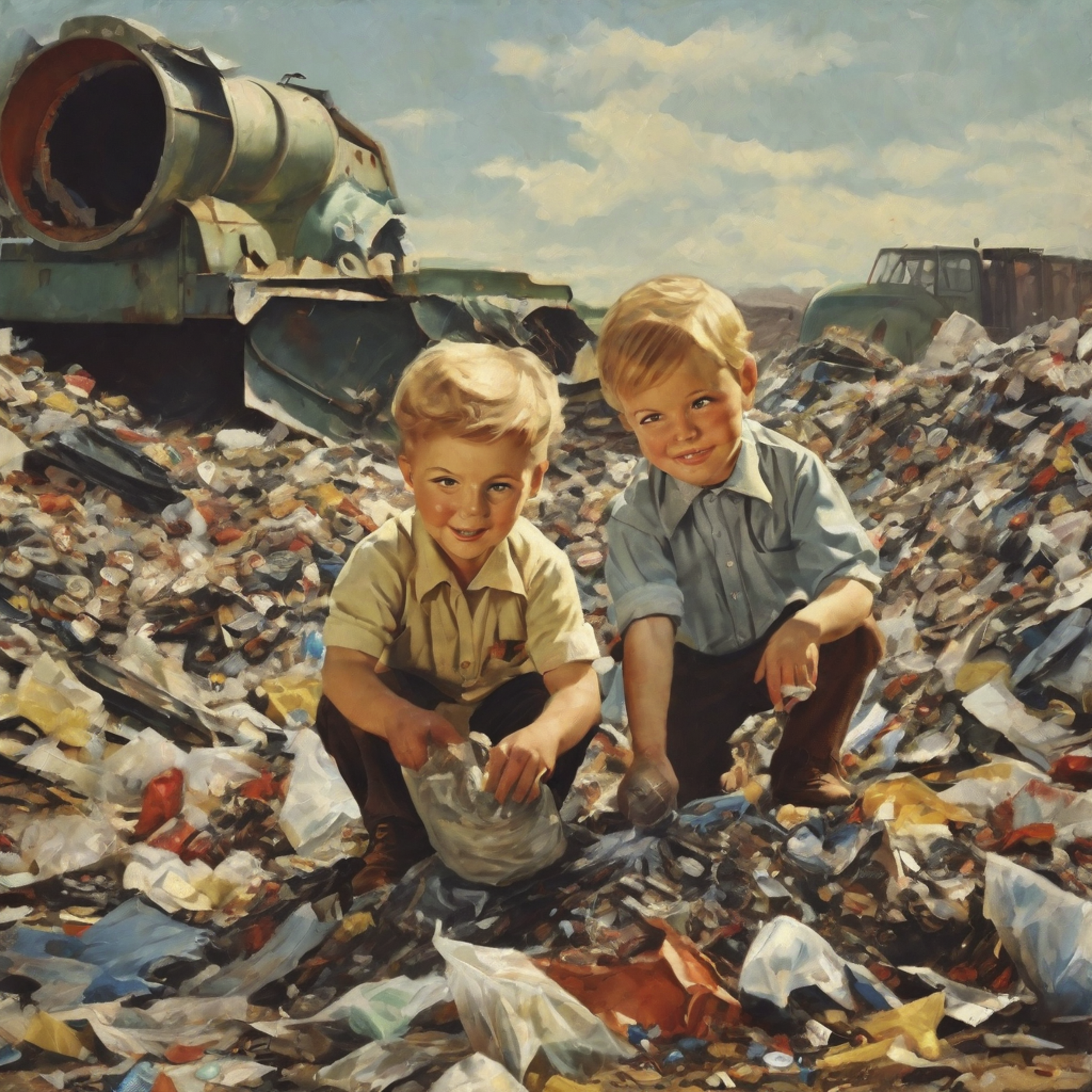 Junkyard Juveniles- Complicit Complacent-HEYDT-2024-AiAssemblage-40x40in-1.png