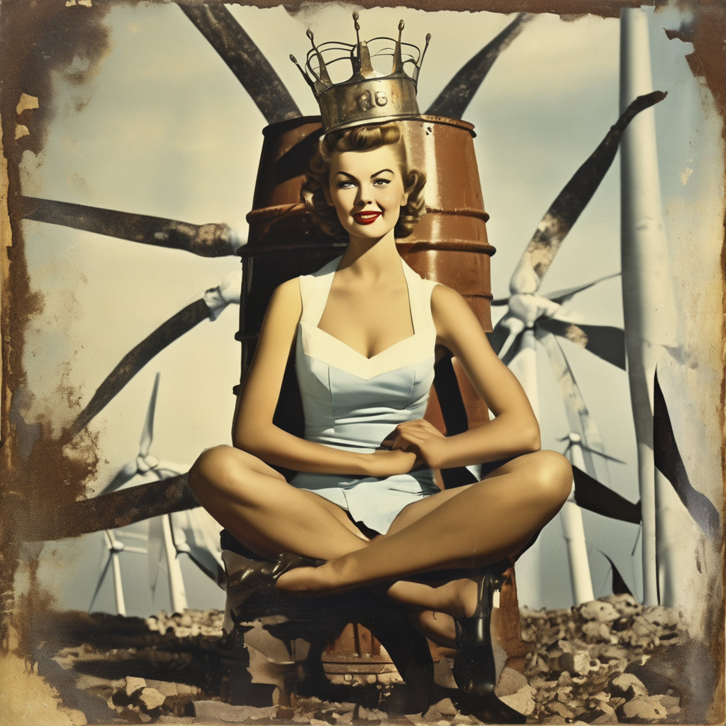 Mad Max Empress - Apocalypse Yesterday-HEYDT-2024-AiAssemblage-40x40in-10.png