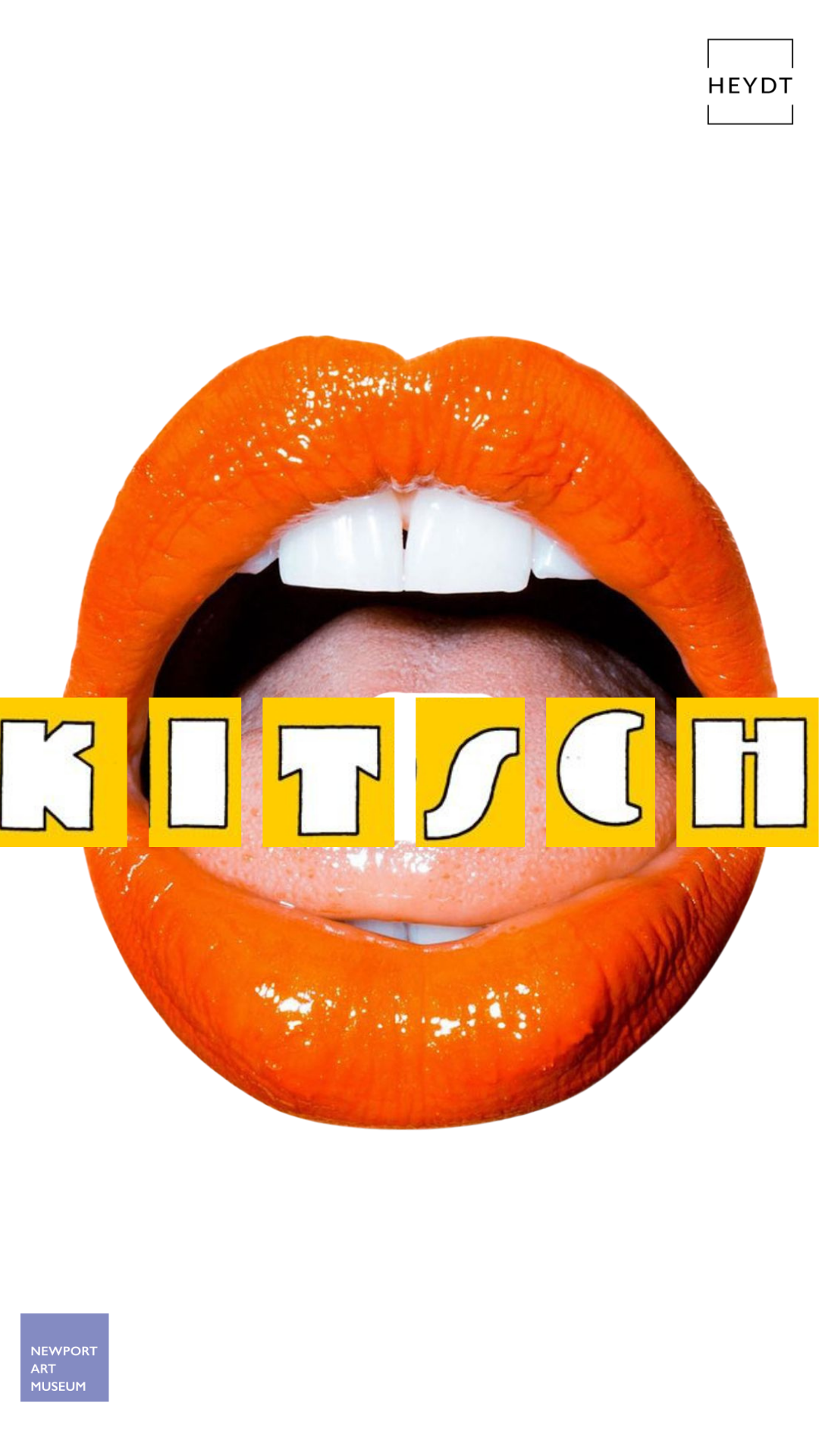 KITSCH @ Newport Art Museum