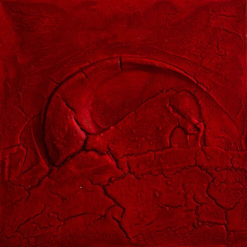 La Mer Rouge .03 (triptych)