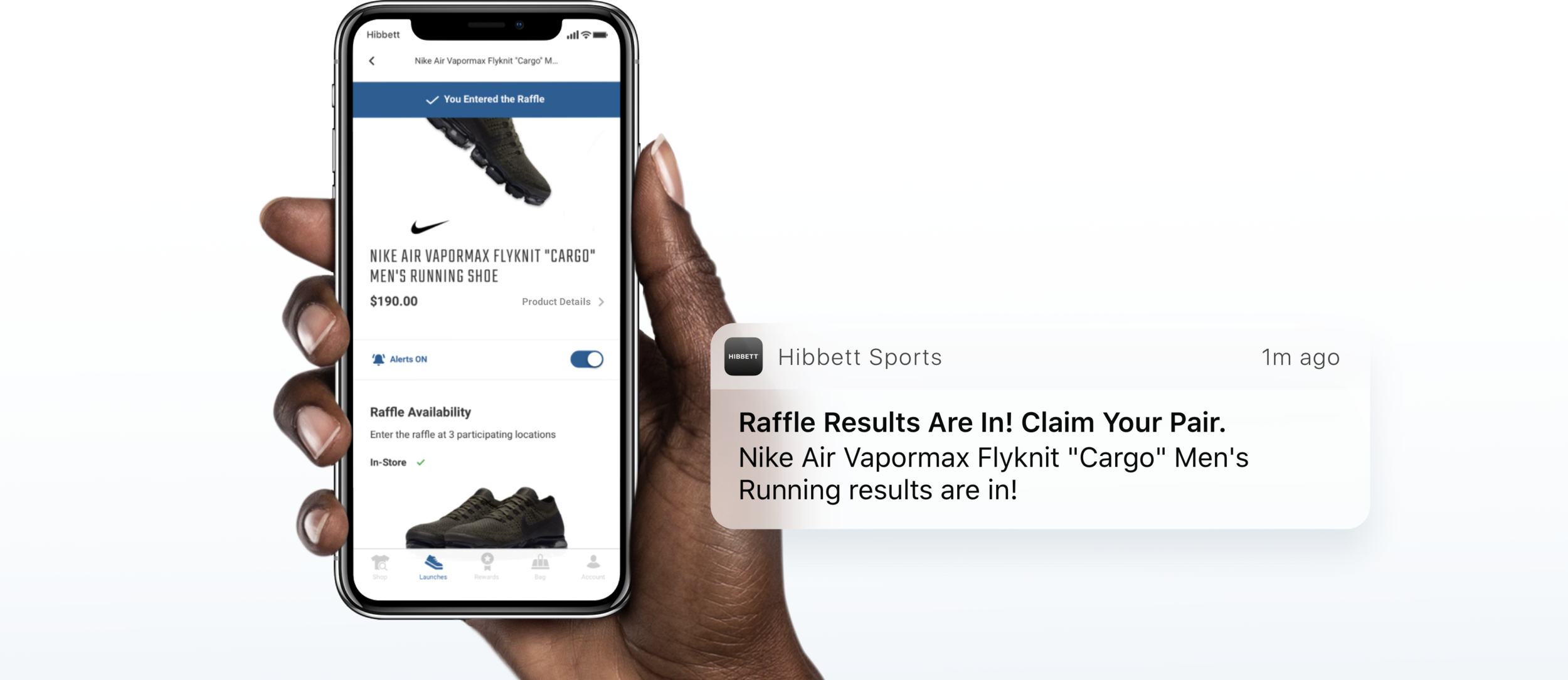 hibbett shoe store