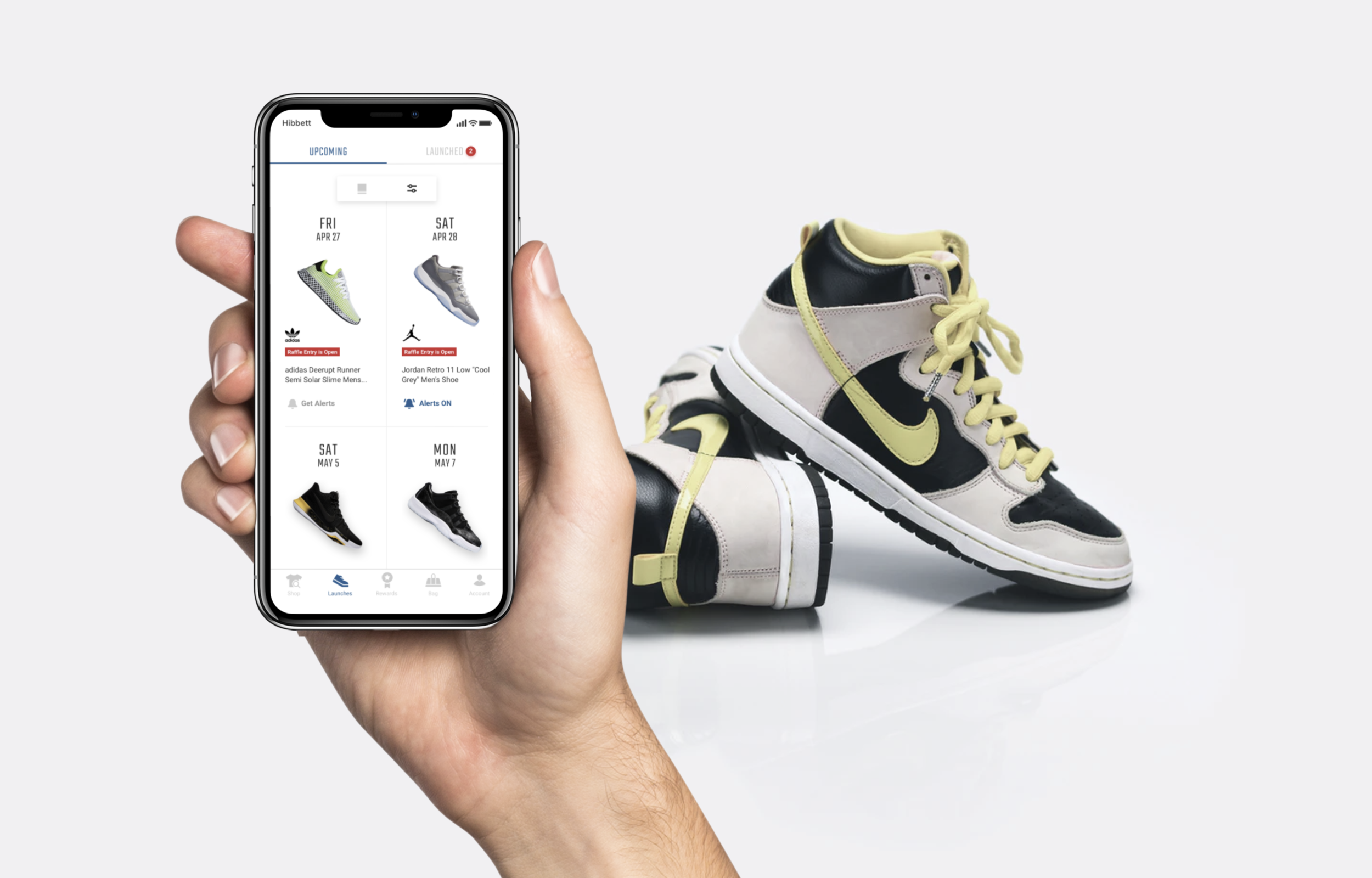 Unlocking Sneaker Gold: The Exclusive Access SNKRS Brings to Your Feet