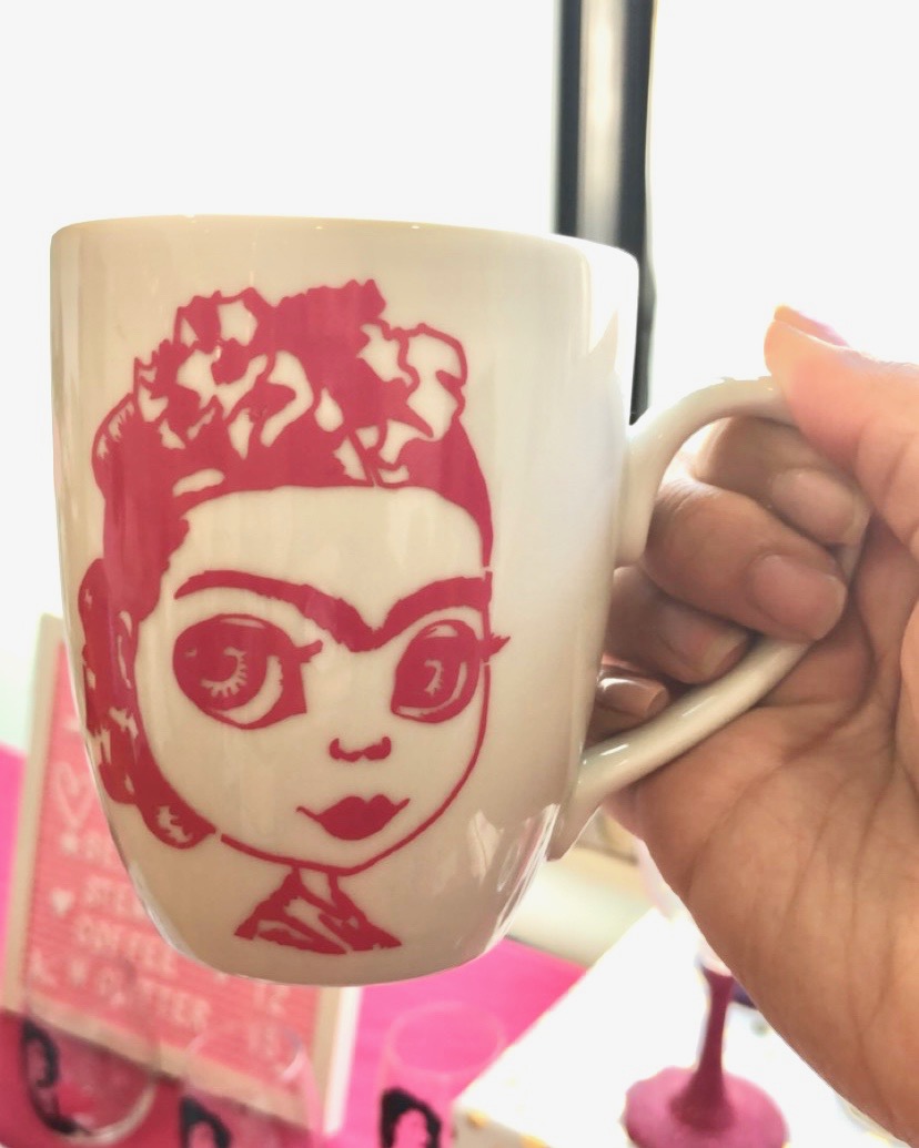 Roast N Toast Frida Mug