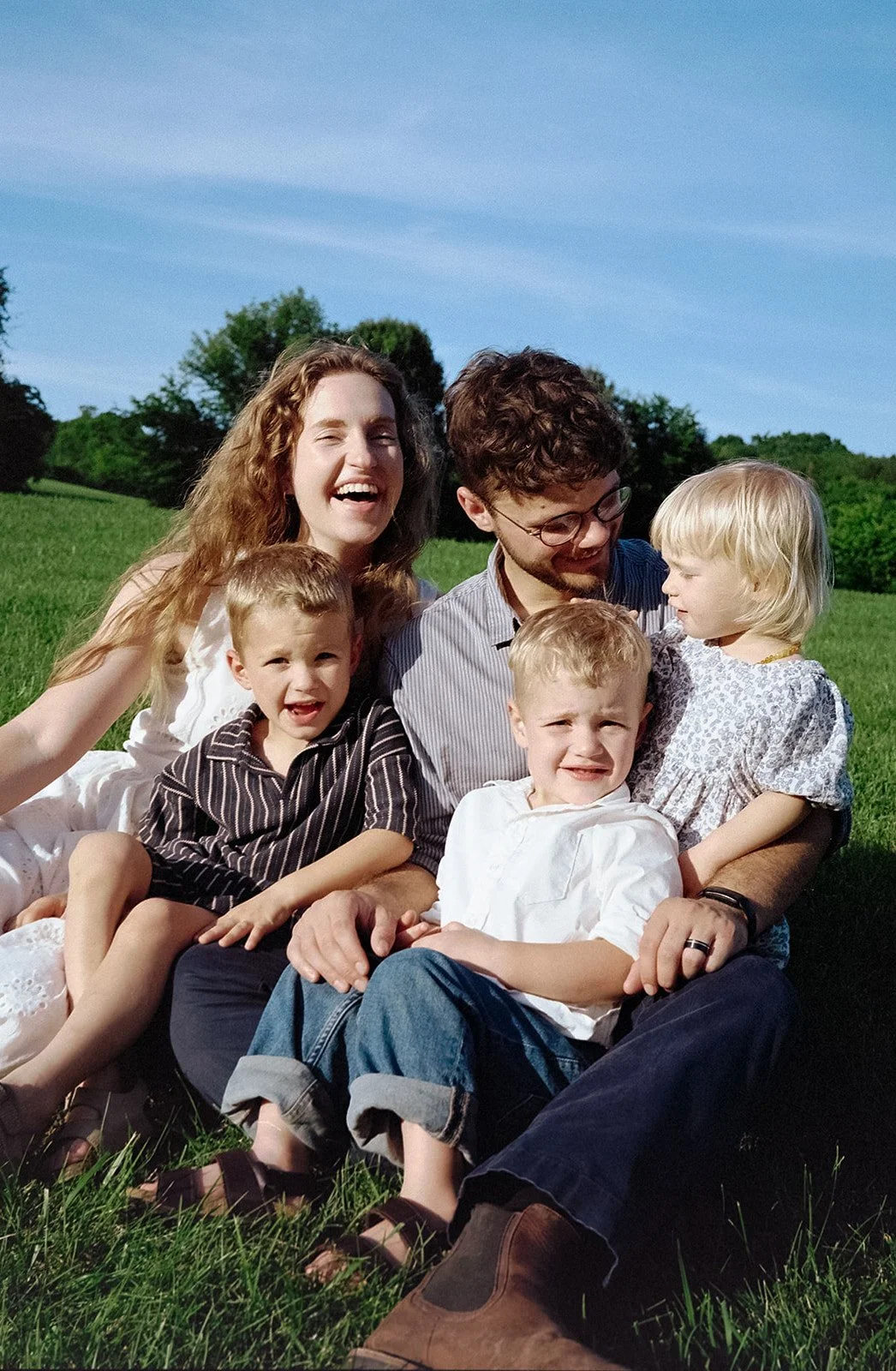 reeves family