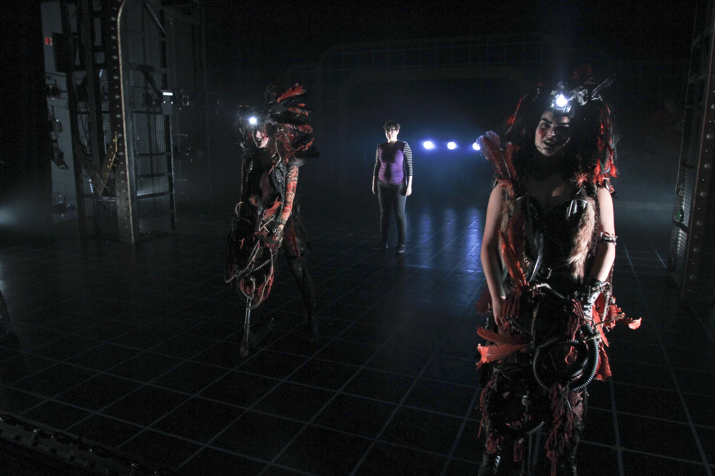 The Elementary Spacetime Show