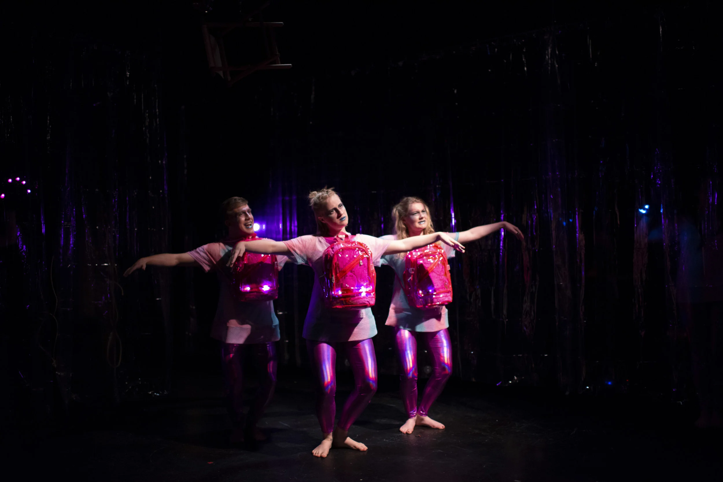 The Undertow. NYU/Tisch. 2019.