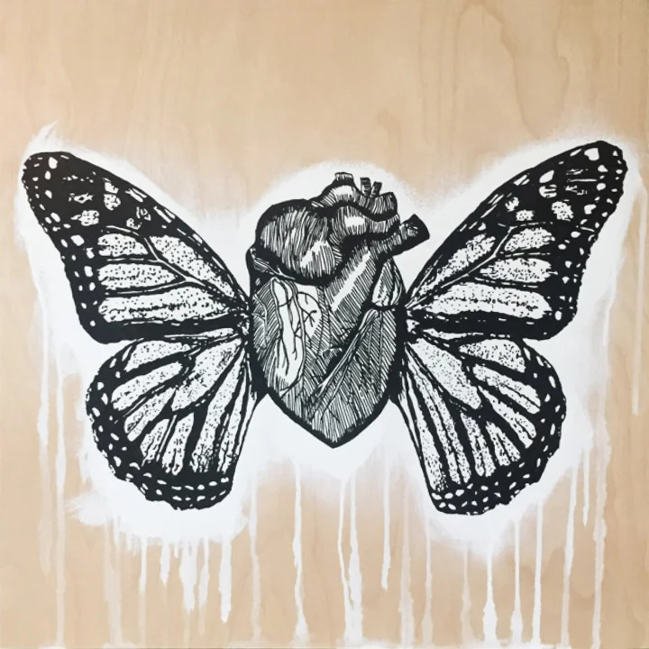 Love's Metamorphosis
