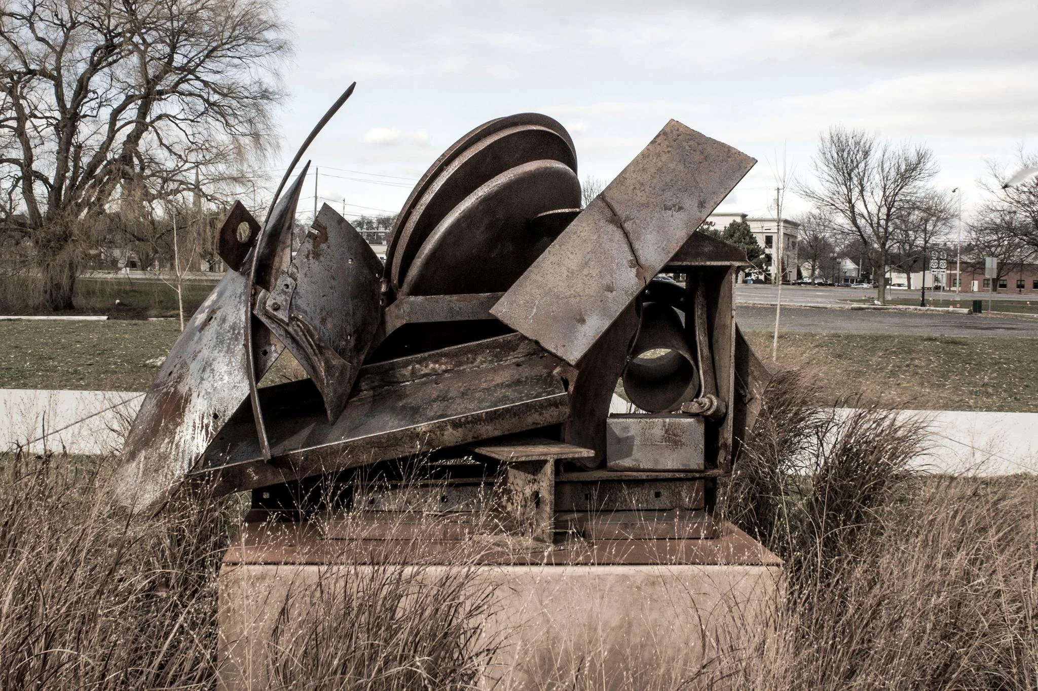 Horizontal Passages, 2014