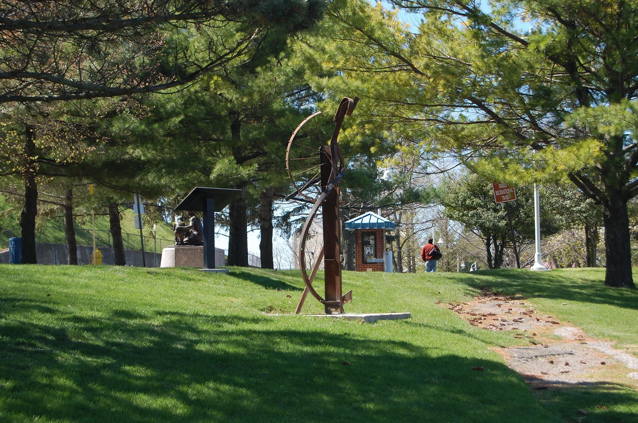 On Upward Wing, 2011-12
