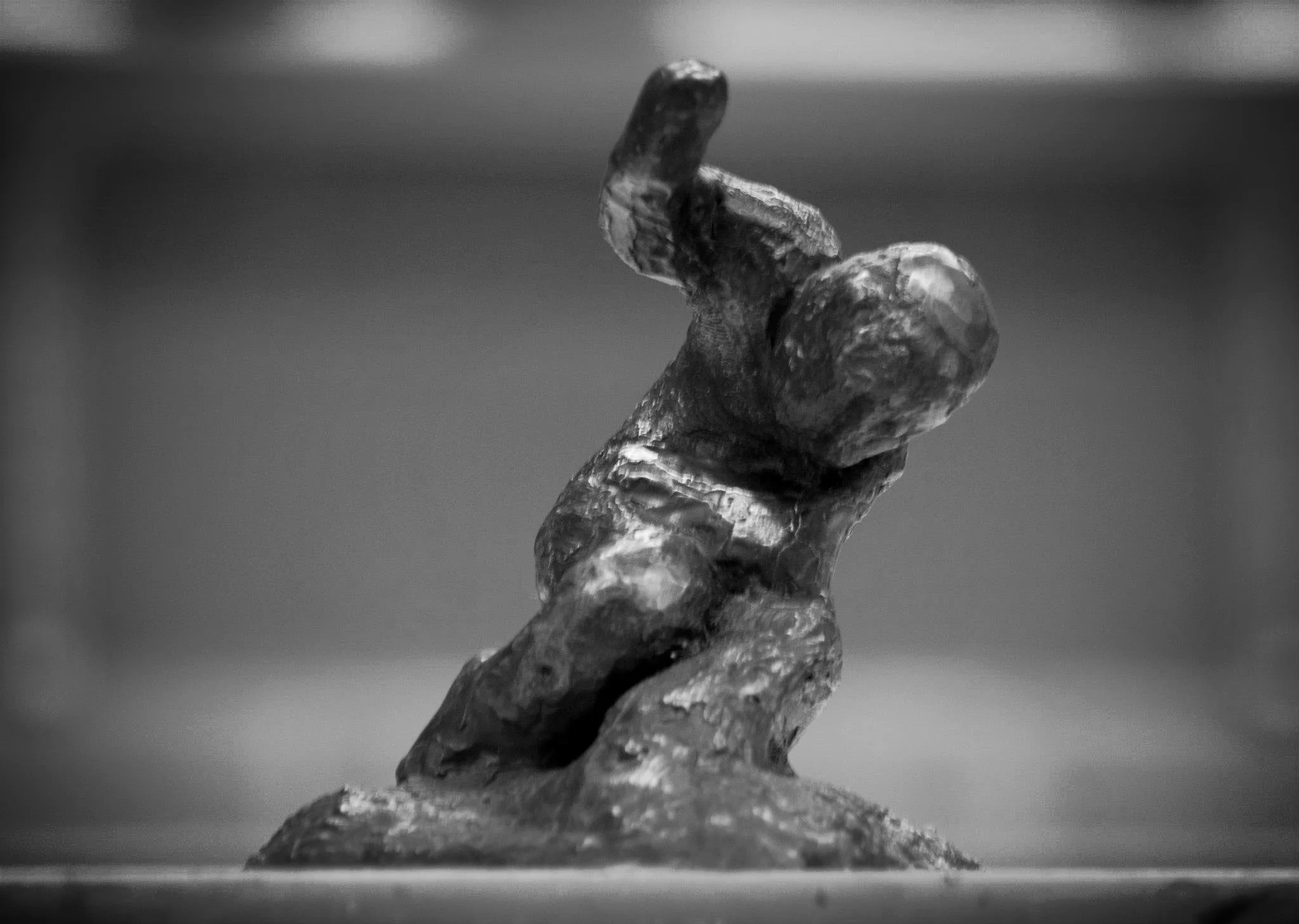 Bronze Figure I, 2012