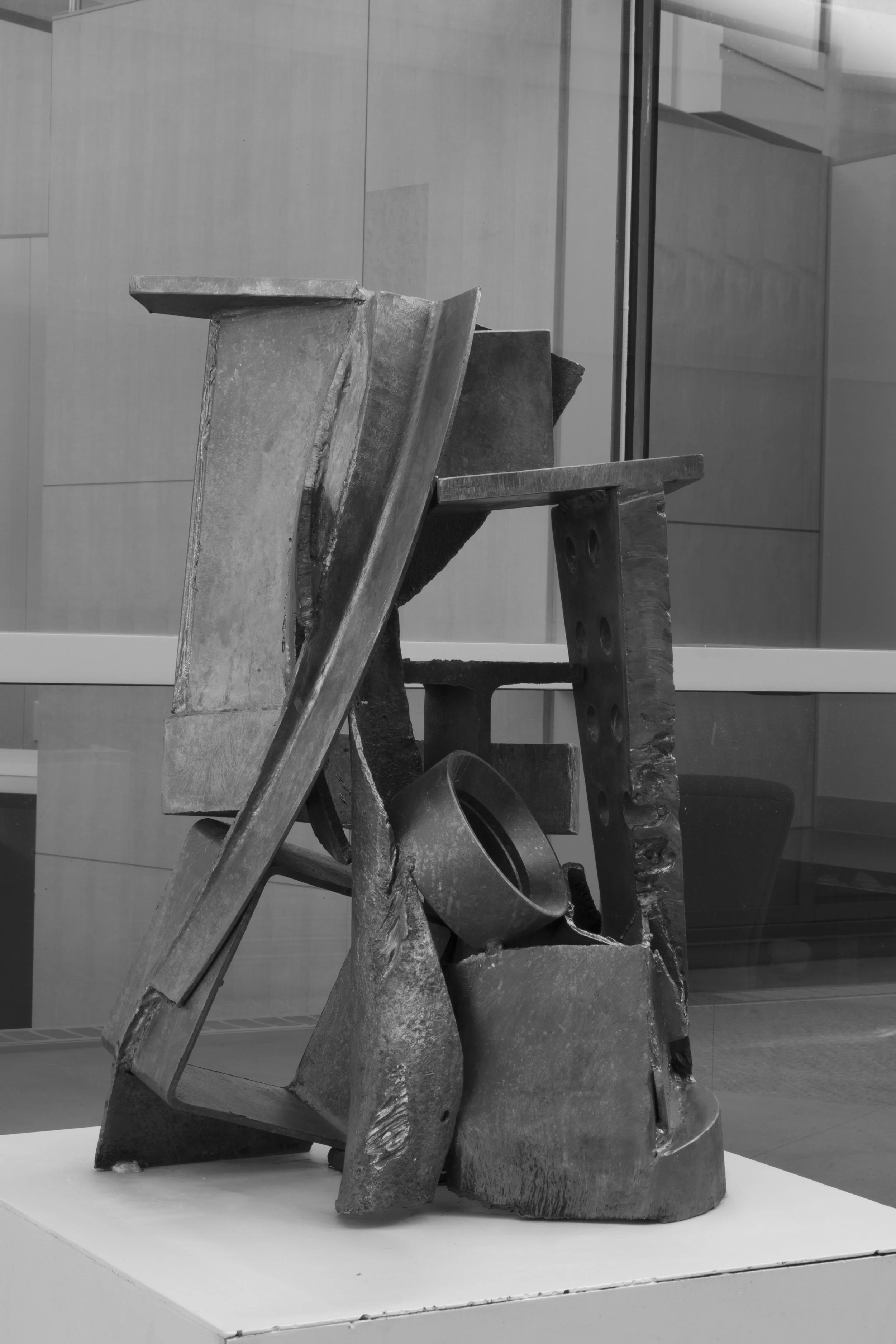 Landing, (U-IX), 2014-15