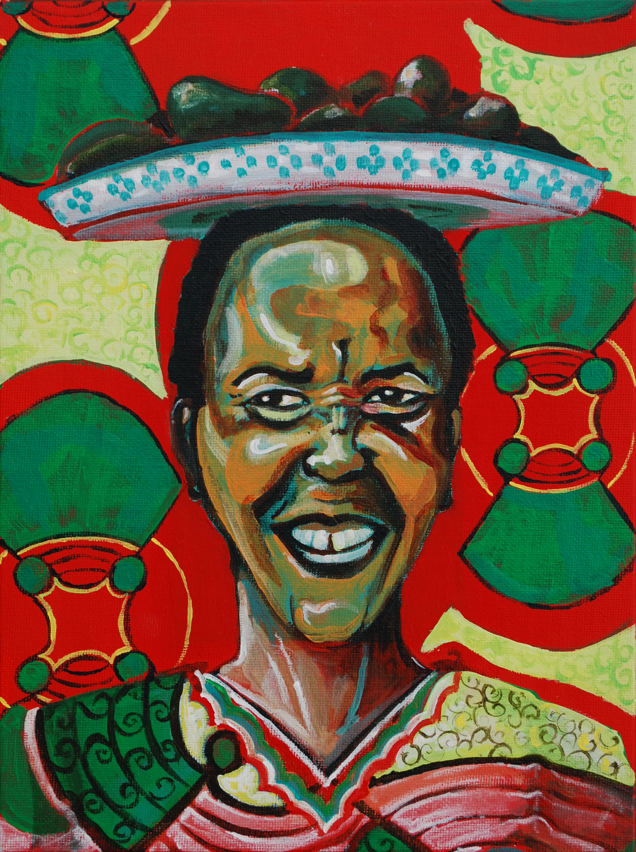 Gitarama Weaver 2