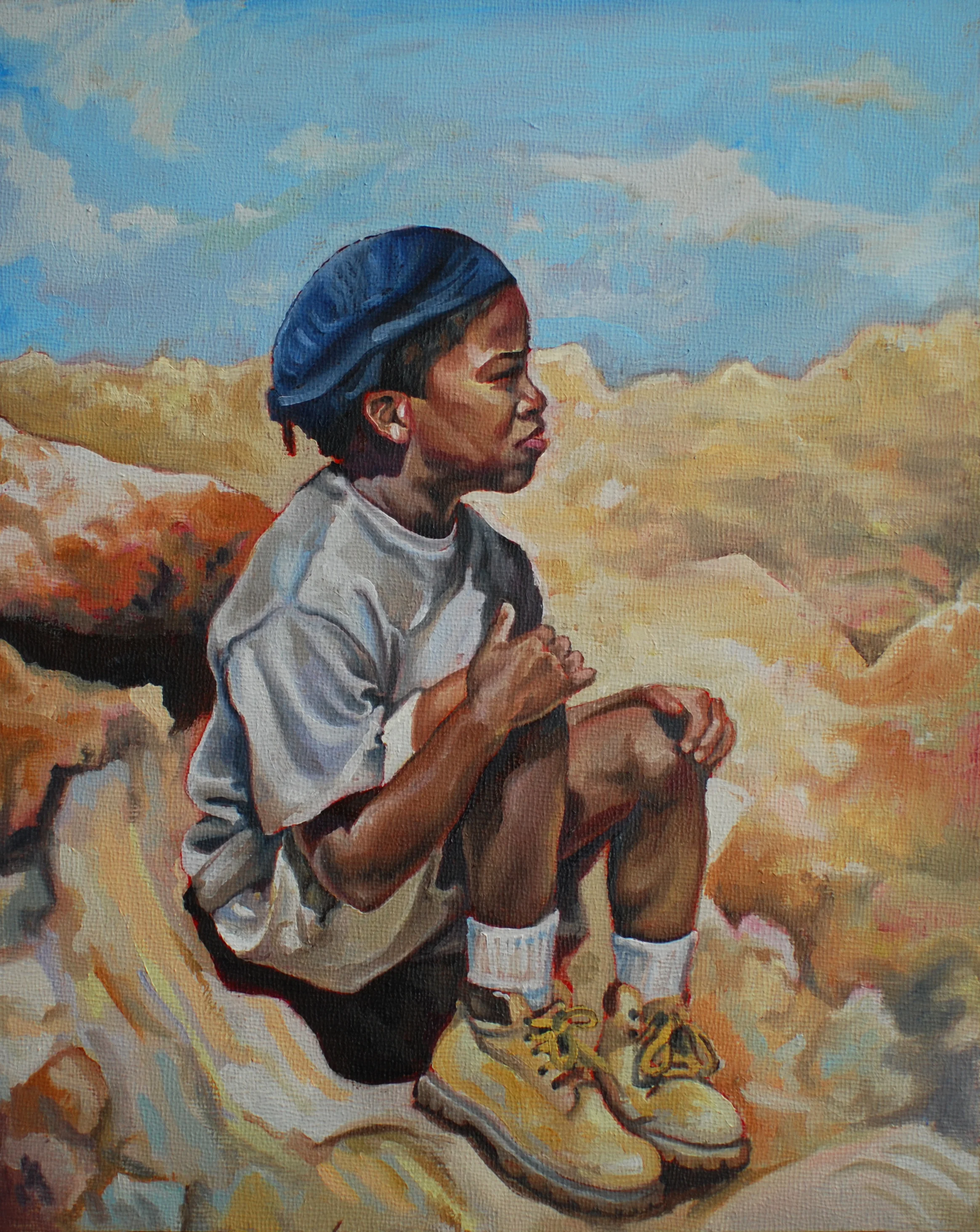 Imagination Exploration / Little Matt