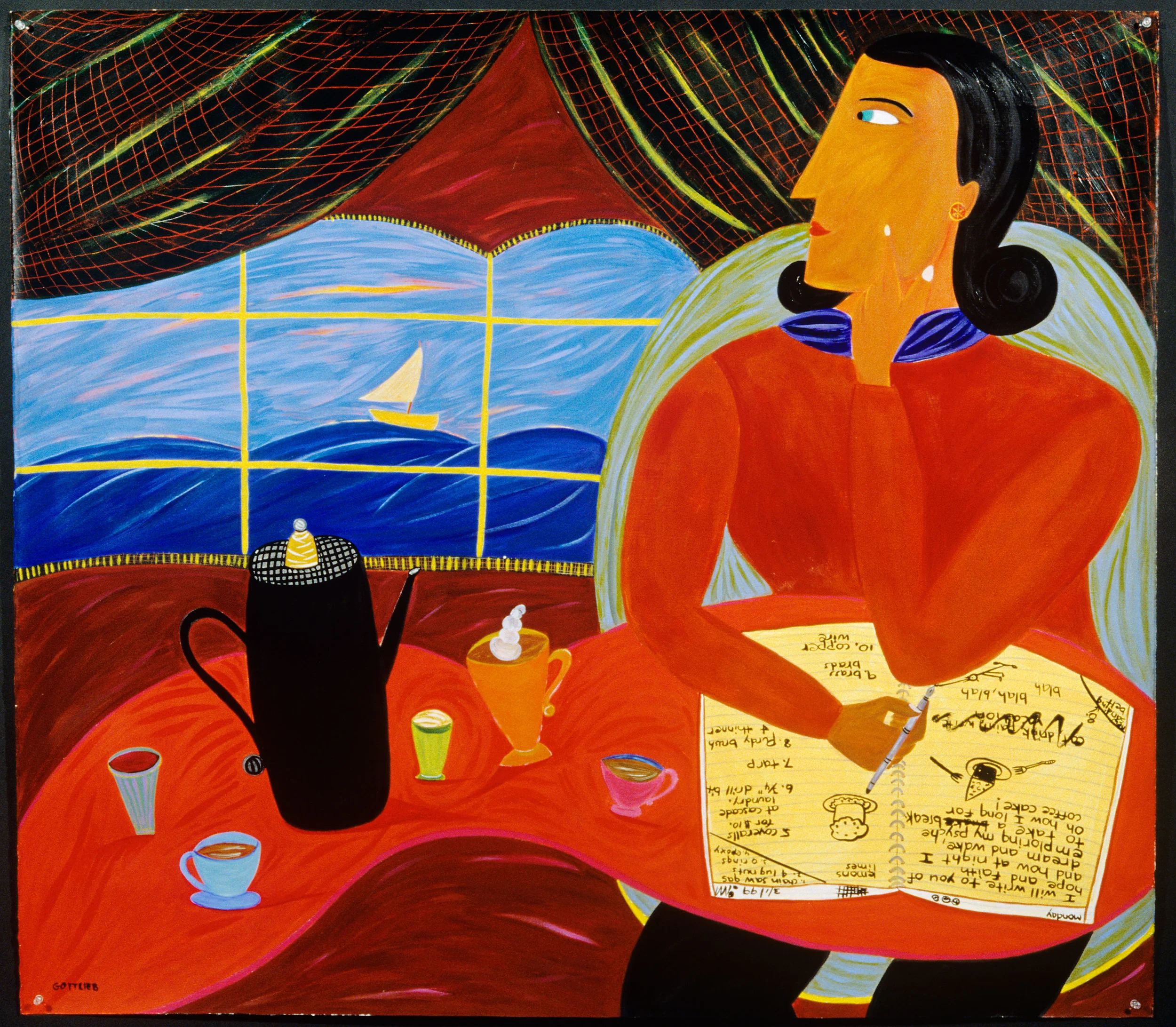 Coffee Break