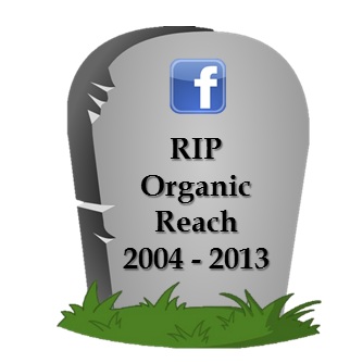 Nails in the Coffin of Facebook Organic Reach
