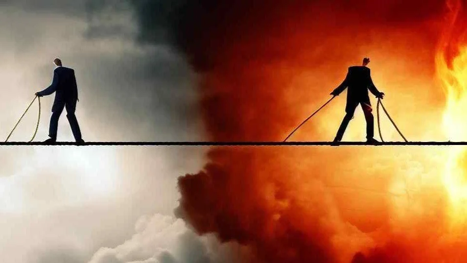 So, You Like to Play with Fire?