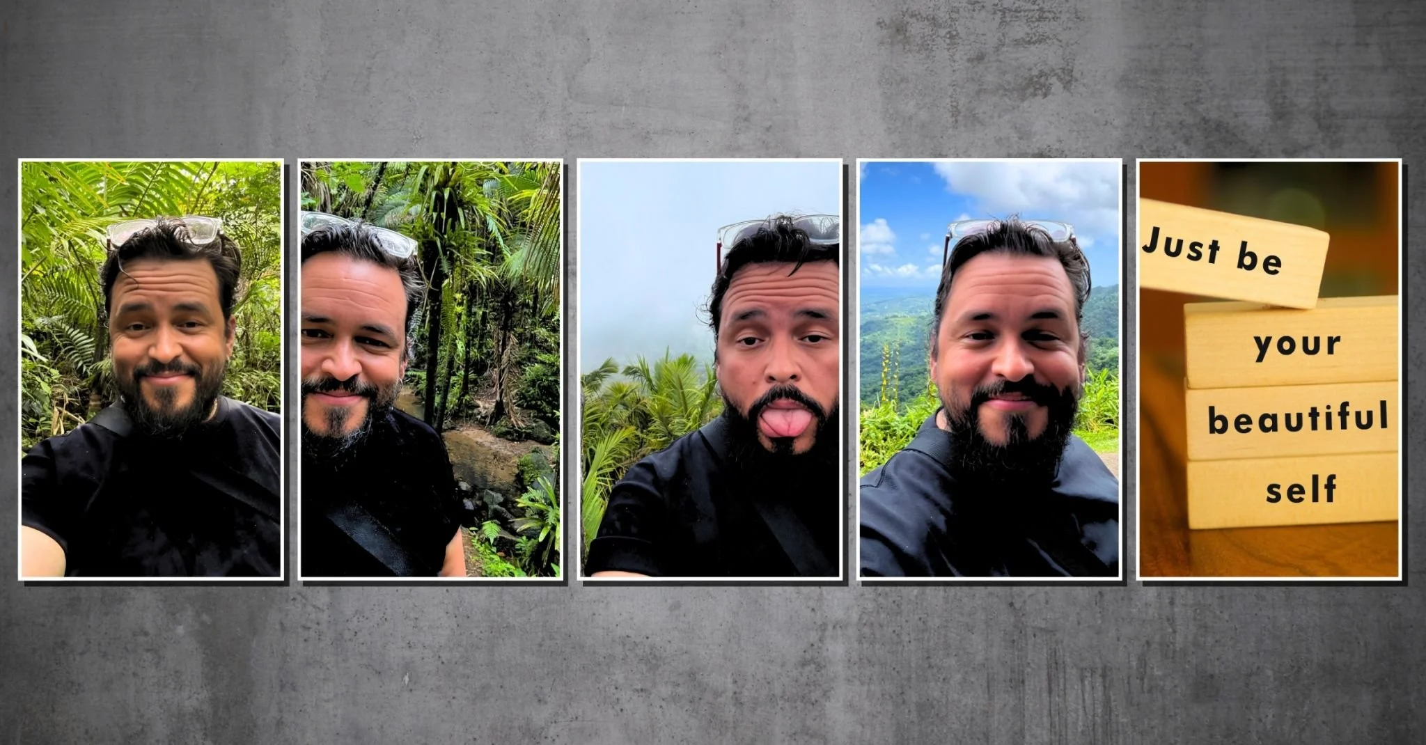 Choose Your True Self