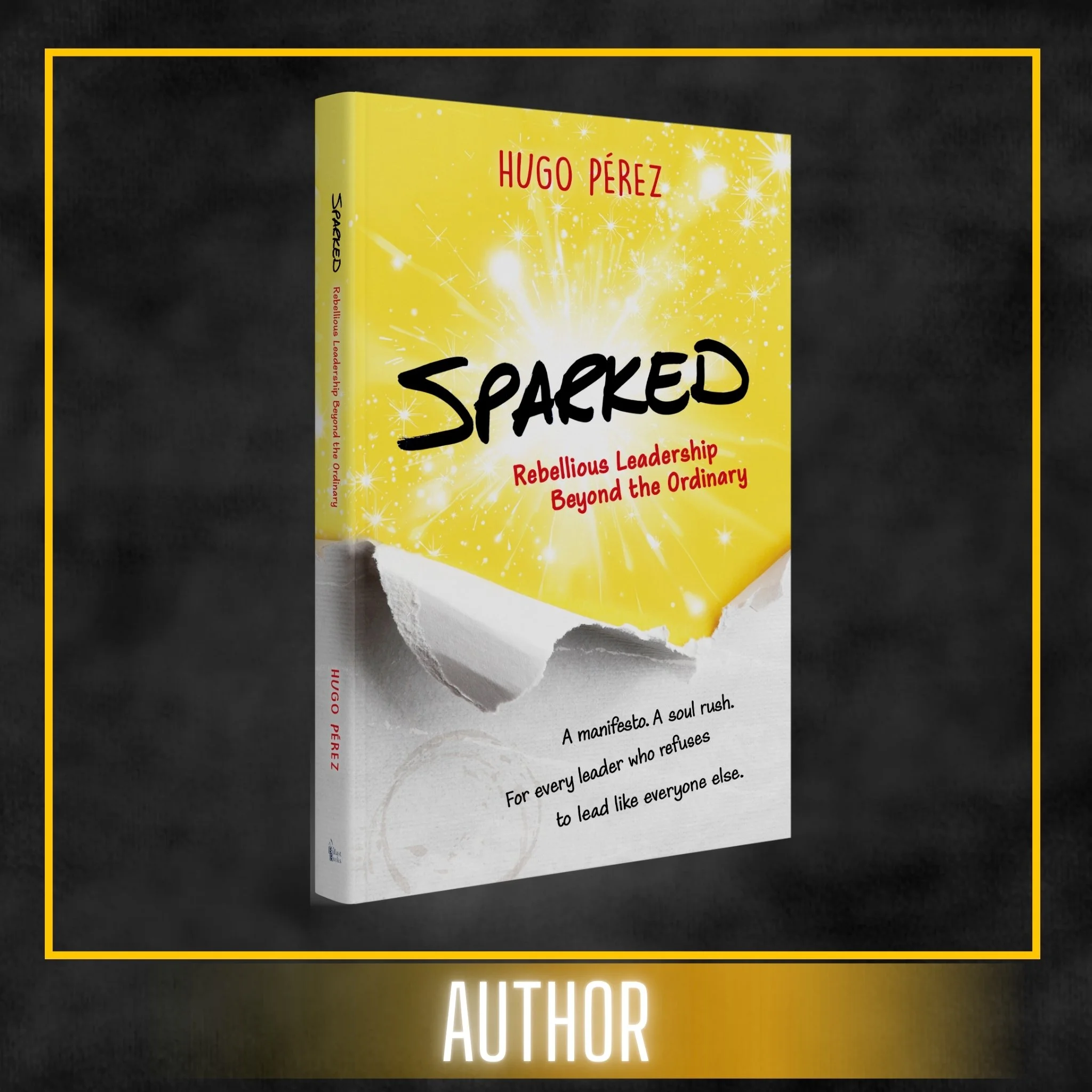 Sparked Book