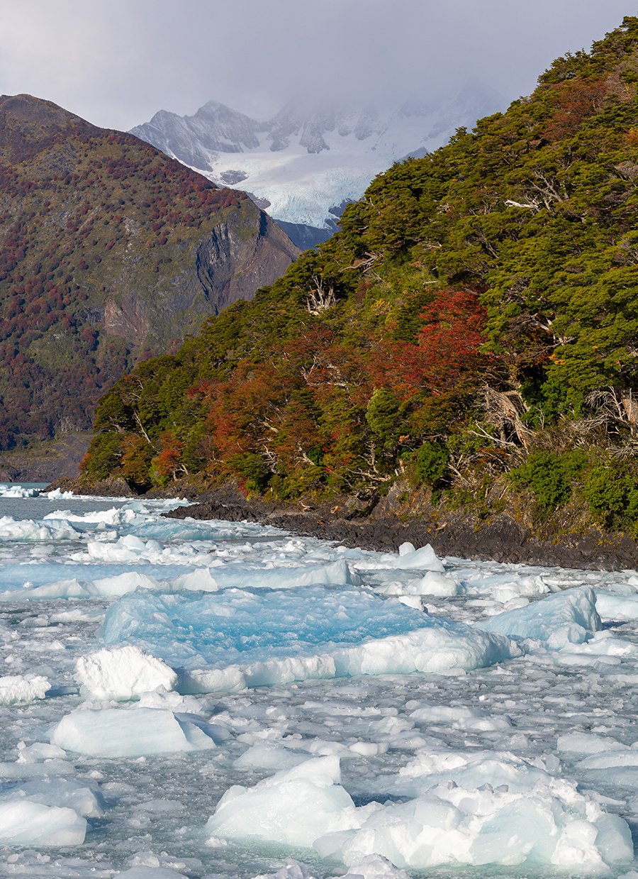  Los Glaciares  Patagonien  Argentinien 