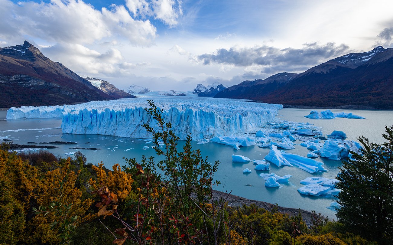  Perito Moreno  Patagonien  Argentinien  21.04.2023 