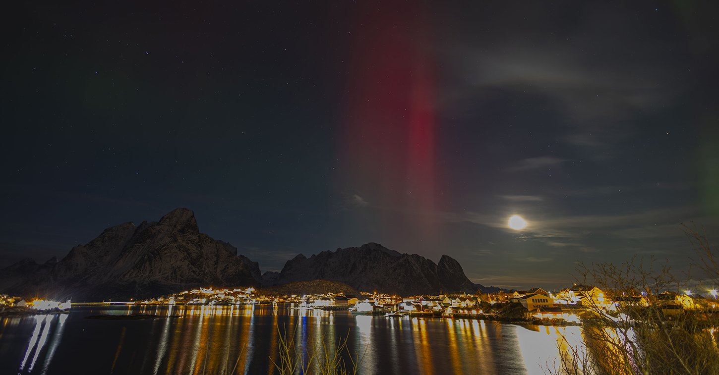  Reine  Lofoten  Dezember 2023 