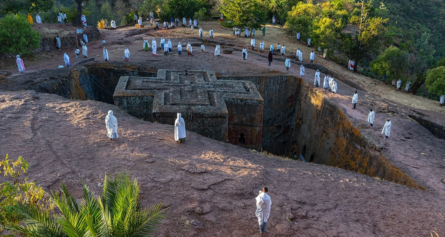  Bet Giyorgis  Lalibela  Januar 2026 