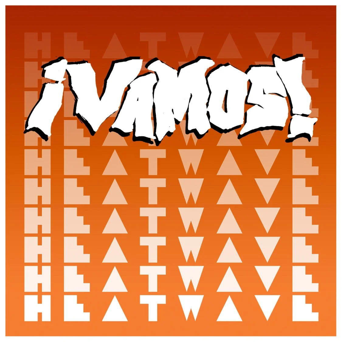 Heatwave is a four song EP that I engineered, mixed and produced for the Chicago band ¡Vamos! in 2013.