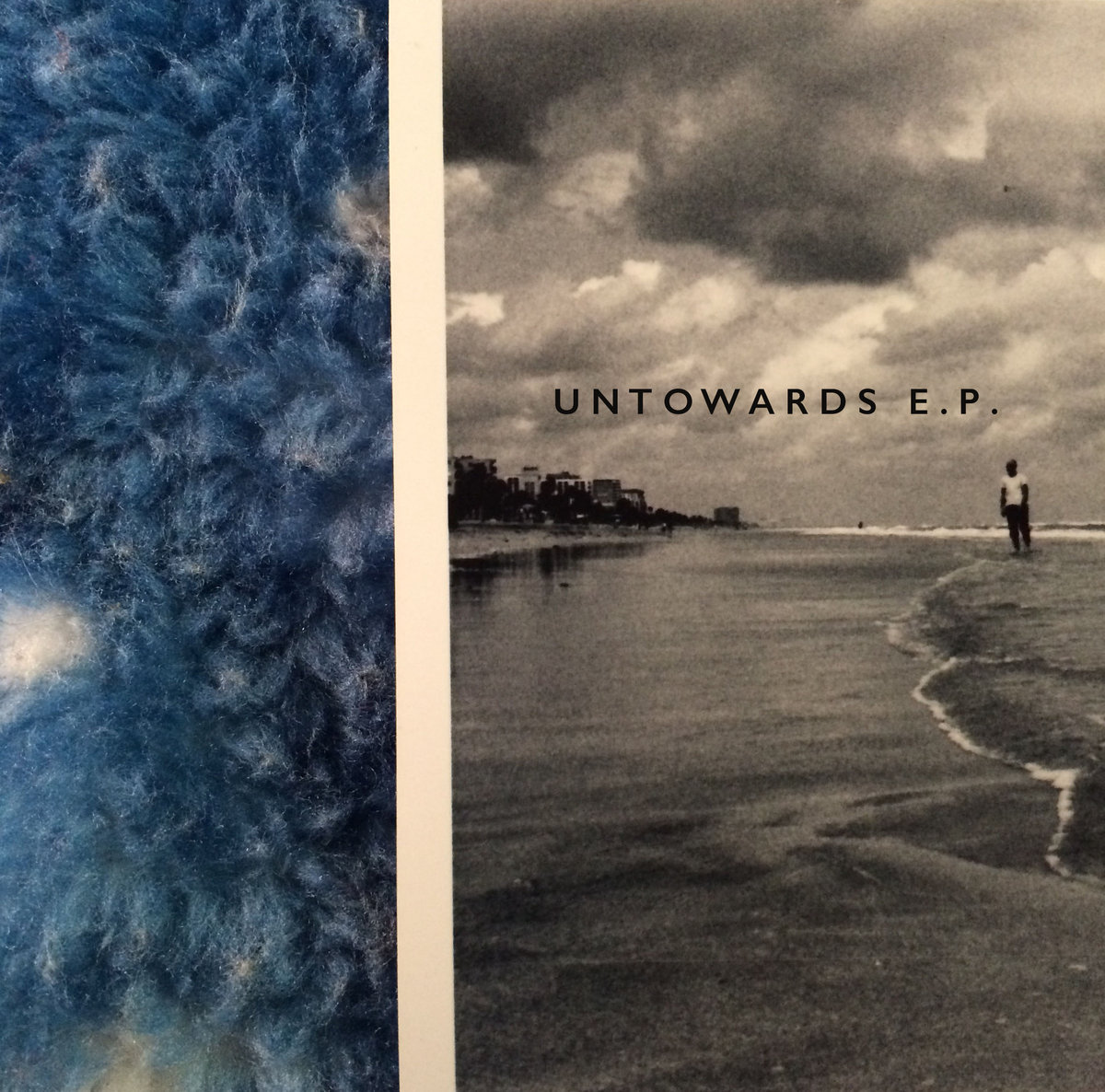 In May of 2016 I mastered this EP for Chicago's own, Shrug.