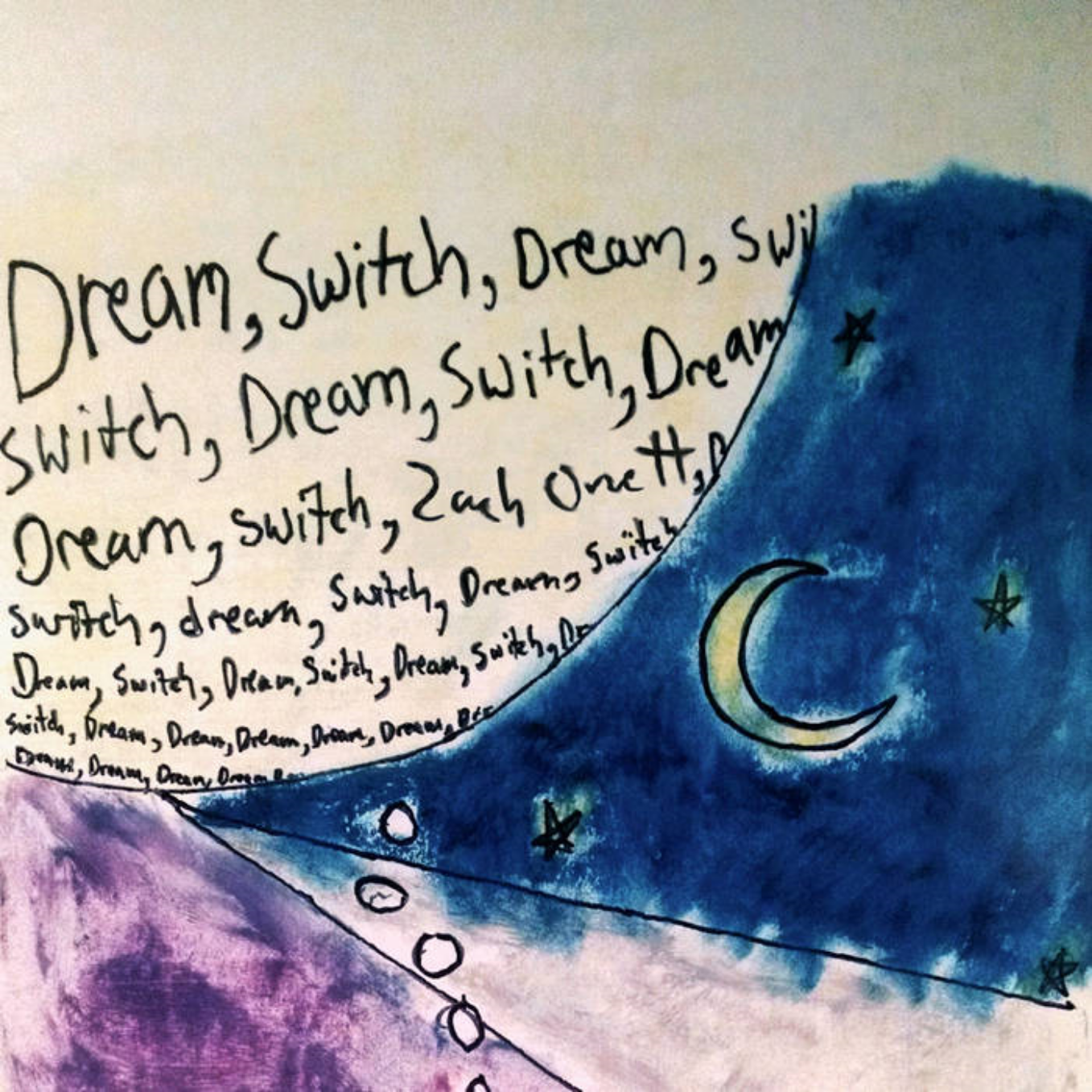 I mastered Dream, Switch by Zach Onette in June of 2016.