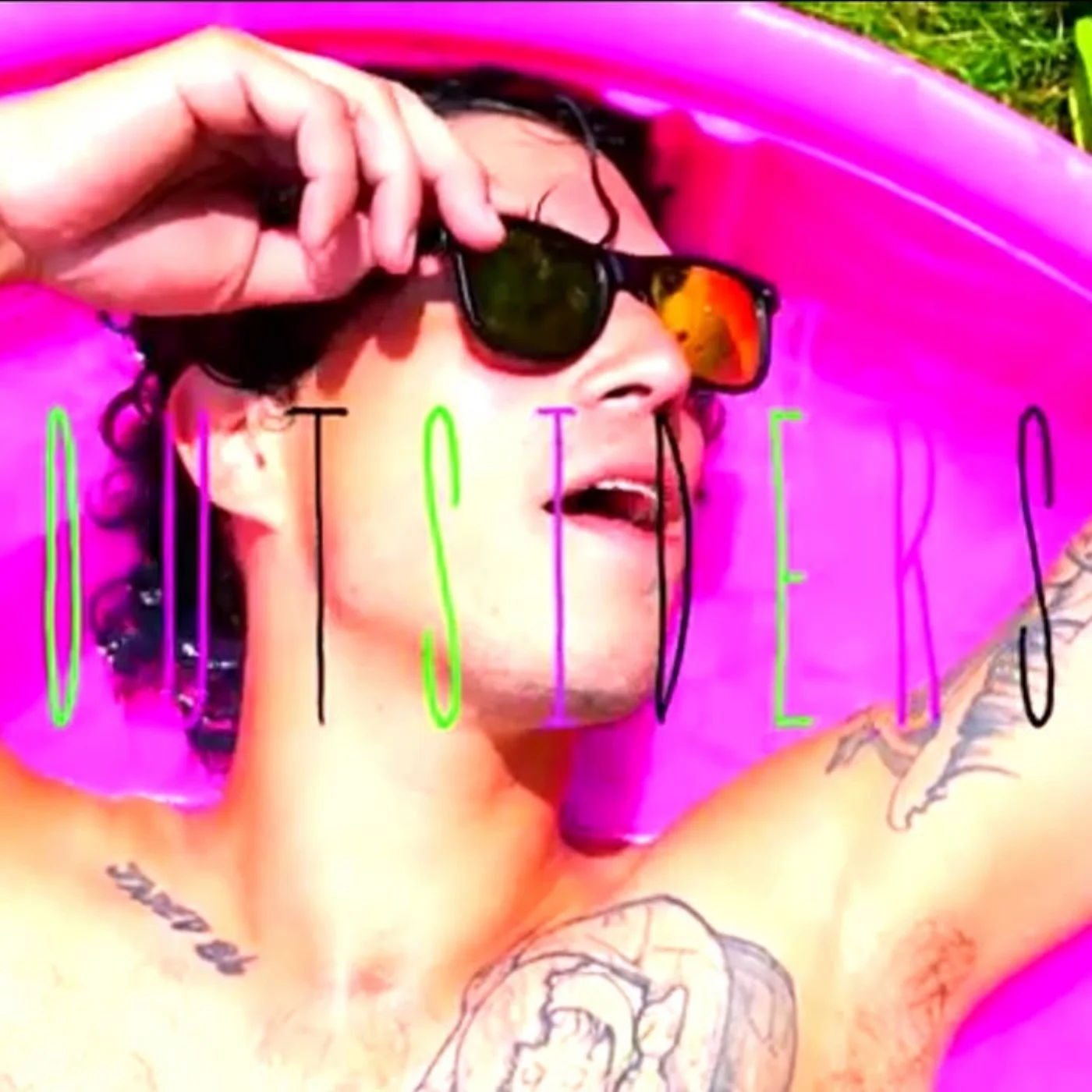 I mastered the Outsiders single by ¡Vamos! in June of 2016.