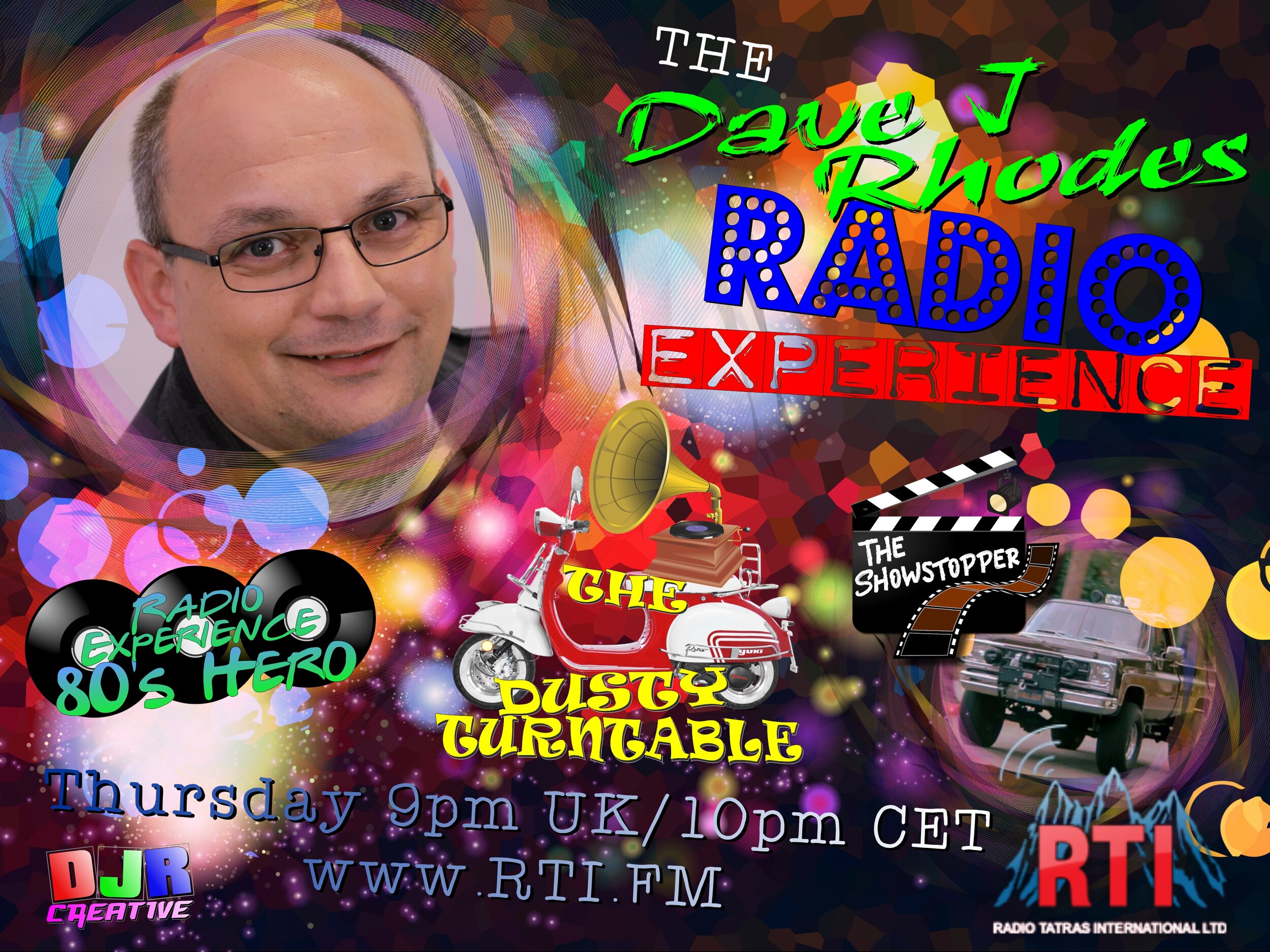 Radio Experiance show 11 Thursday.jpg