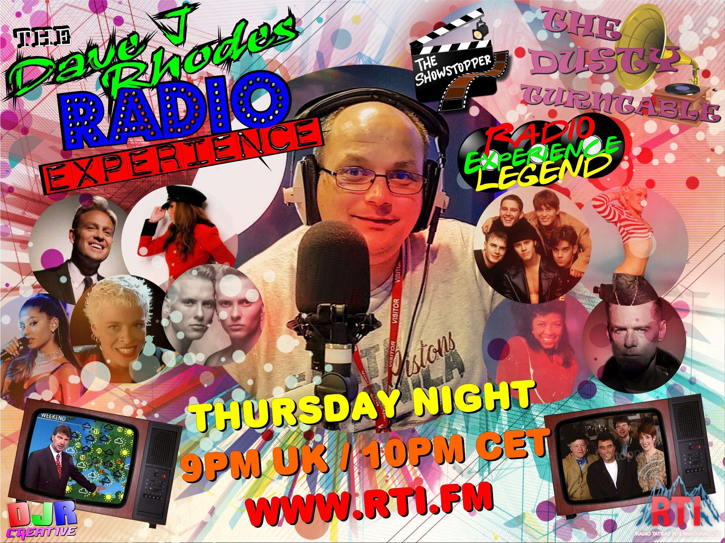 Radio Experiance show 17 Thursday.jpg
