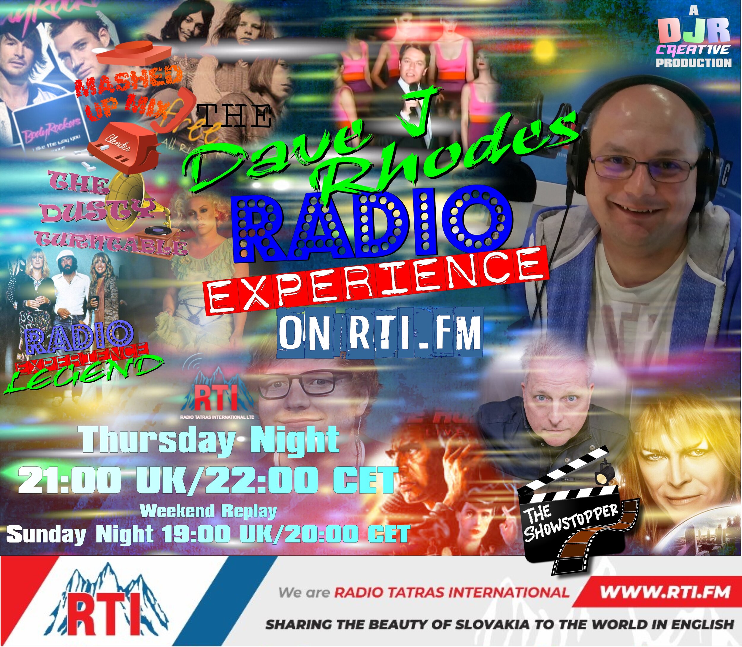 Radio Experiance show 28 Thursday .jpg