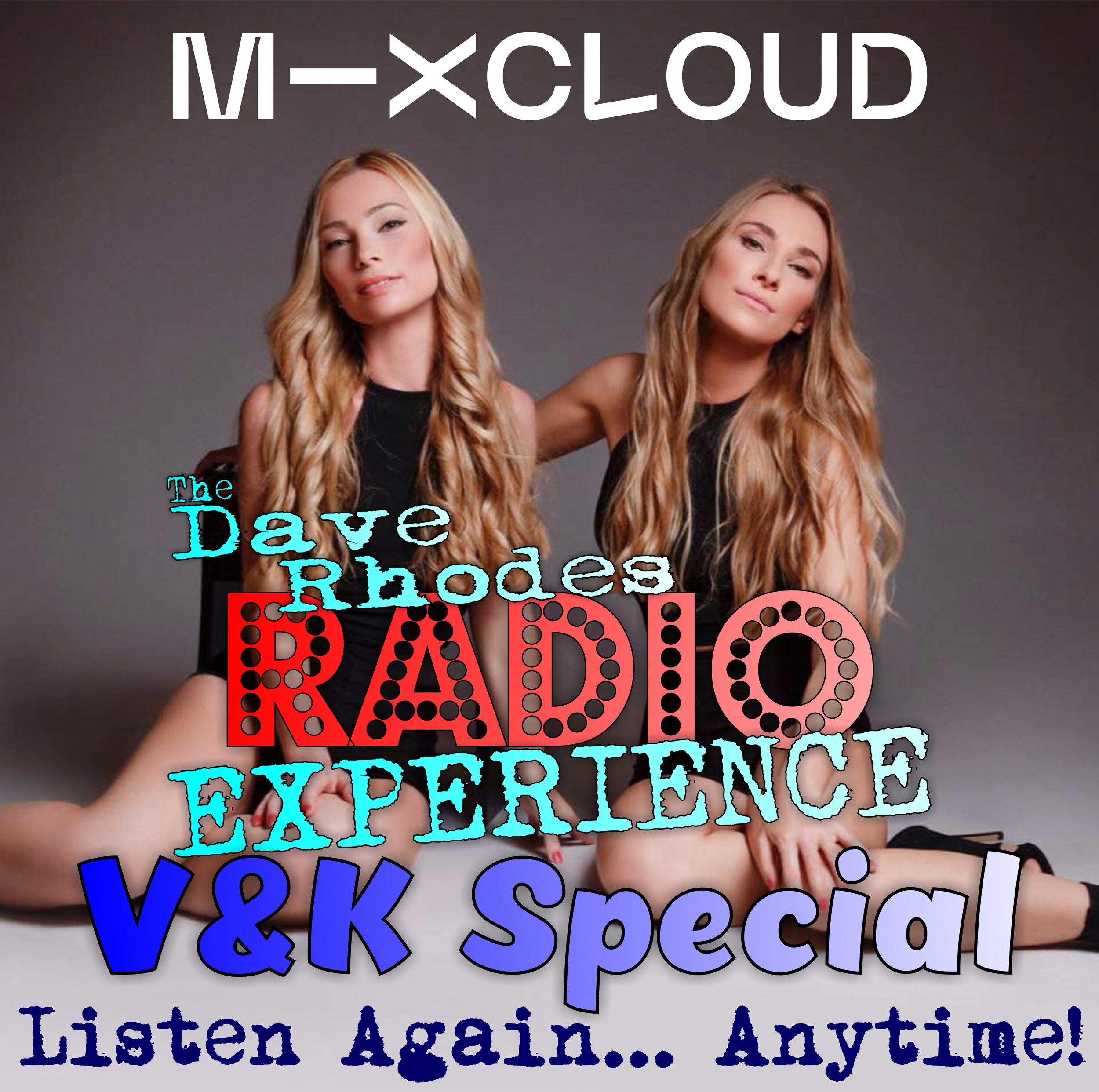 Radio Experiance 21 - 06 V and K Mixcloud.jpg