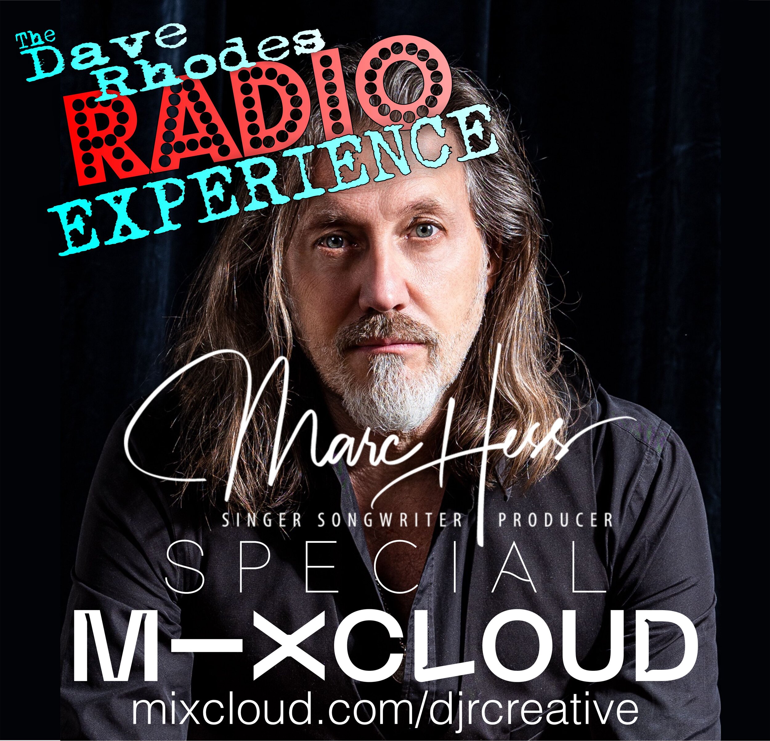 Radio Experiance 21 - 11 Marc Hess mixcloud.jpg