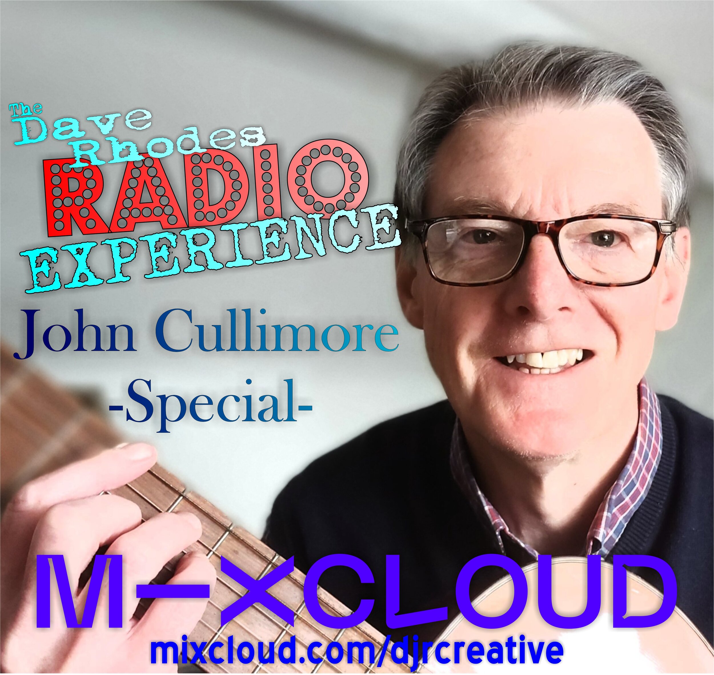Radio Experiance 21 - 10 John Cullimore Mixcloud.jpg