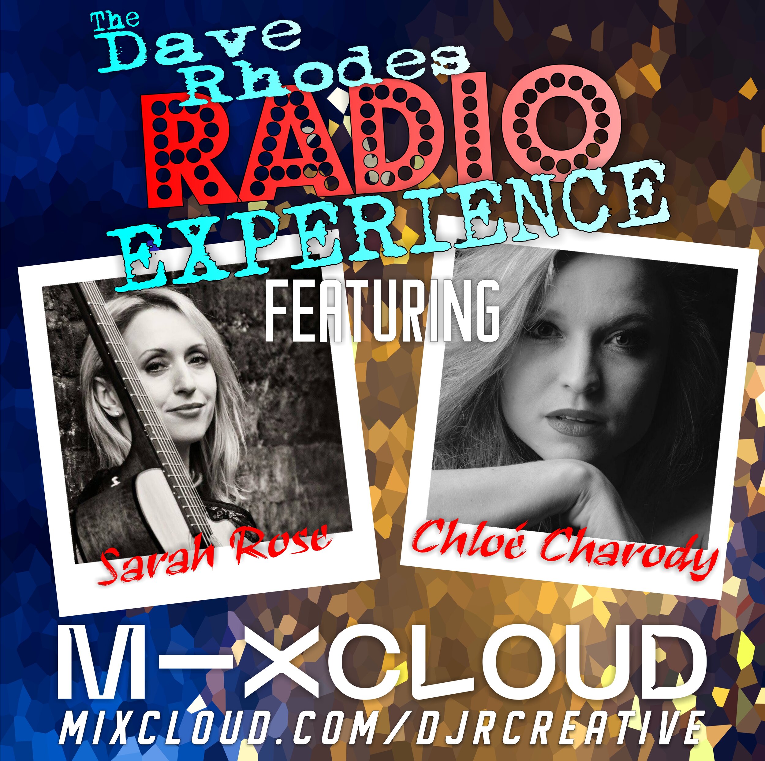 Radio Experiance 21 - 13 Sarah and Chloe mixcloud.jpg
