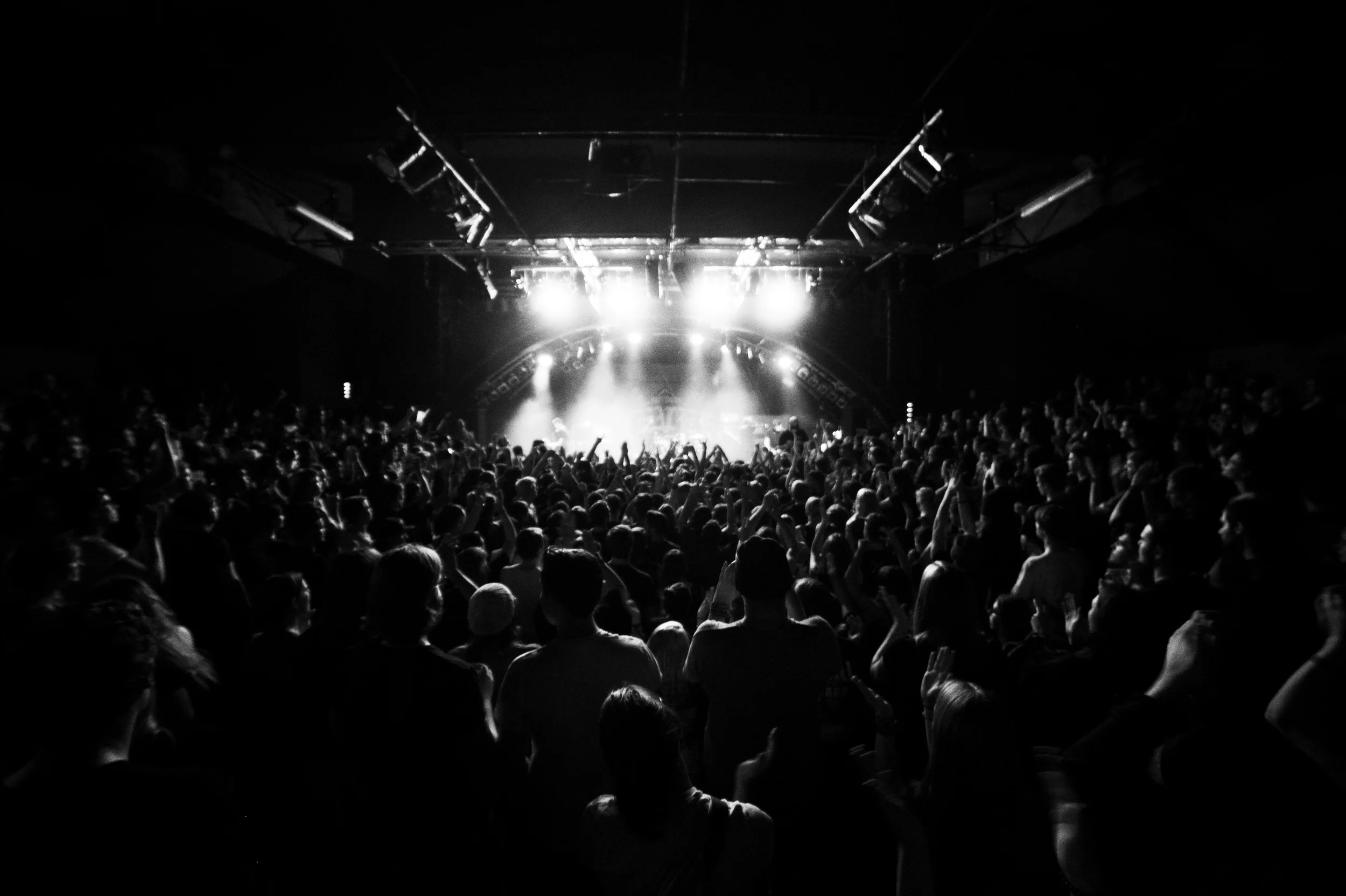Never Say Die Tour 2015