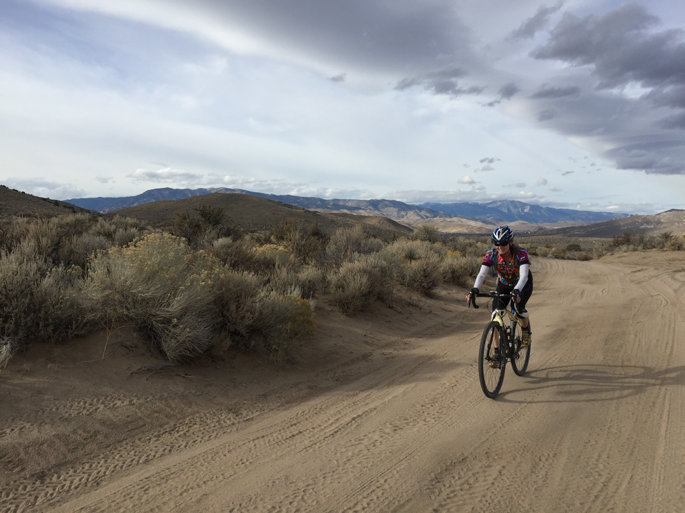   Carson Valley ADVENTURE RIDE SERIES   Amazing Scenery - Challenging Terrain - Epic Bicycle Adventures 