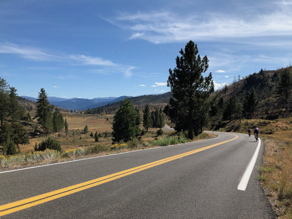   Carson Valley ADVENTURE RIDE SERIES   Amazing Scenery - Challenging Terrain - Epic Bicycle Adventures 