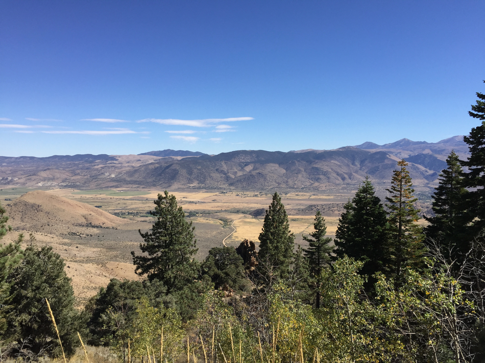   Carson Valley ADVENTURE RIDE SERIES   Amazing Scenery - Challenging Terrain - Epic Bicycle Adventures 