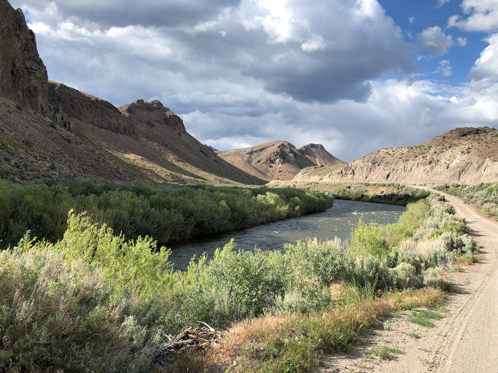   Carson Valley ADVENTURE RIDE SERIES   Amazing Scenery - Challenging Terrain - Epic Bicycle Adventures 