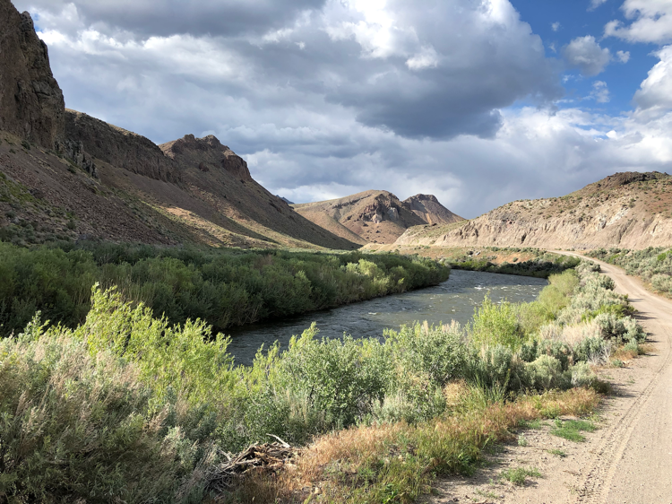 Carson Valley ADVENTURE RIDE SERIES Amazing Scenery - Challenging Terrain - Epic Bicycle Adventures