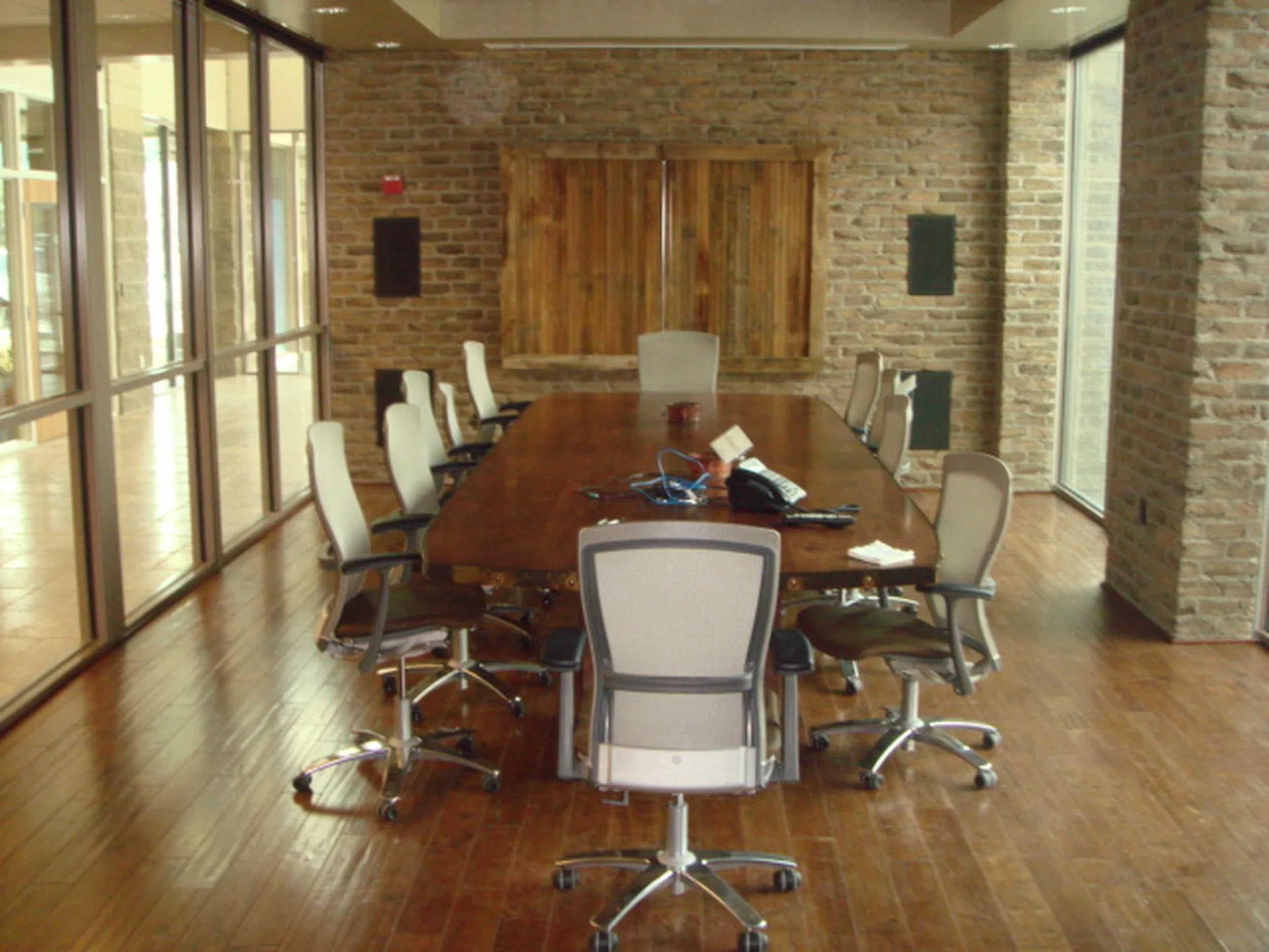 Halestorm conf table.JPG