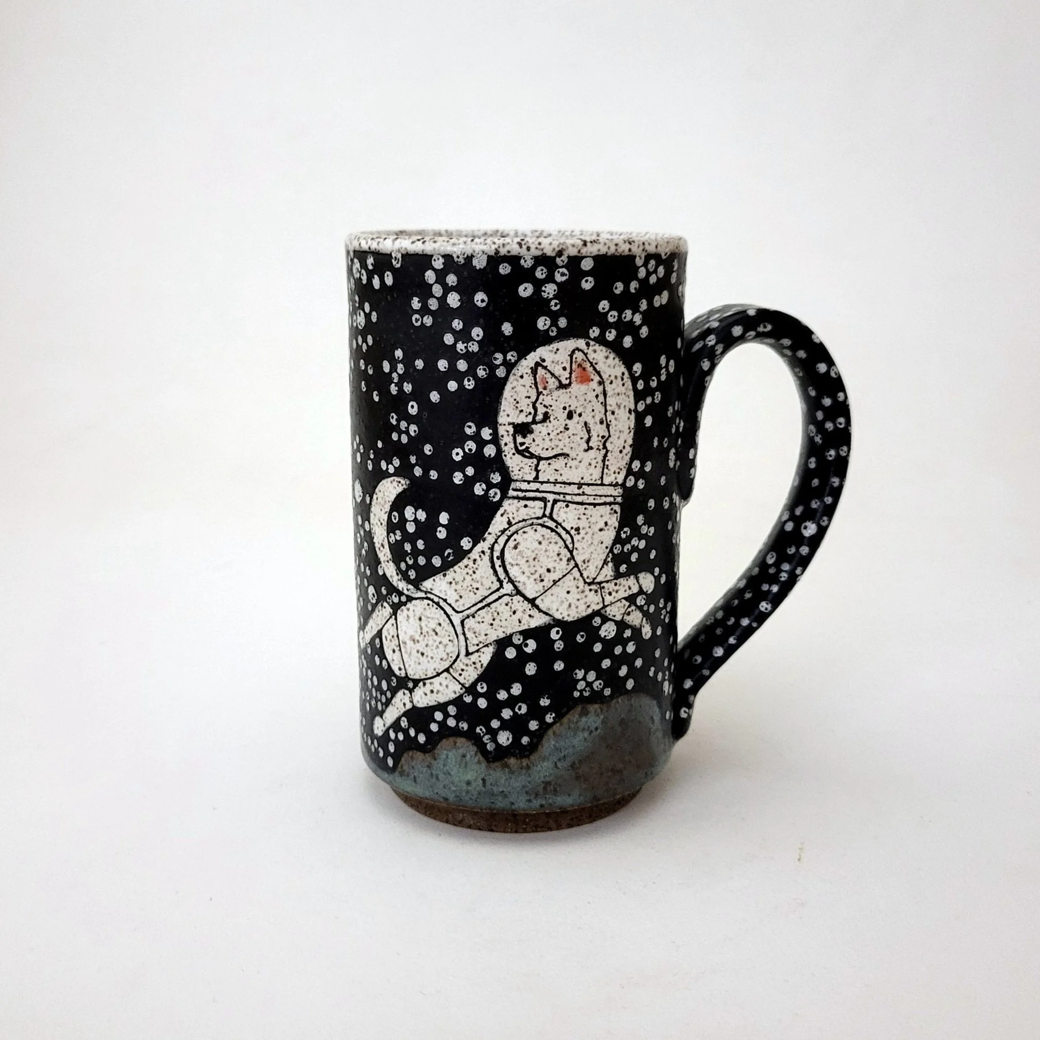 Tall Mug