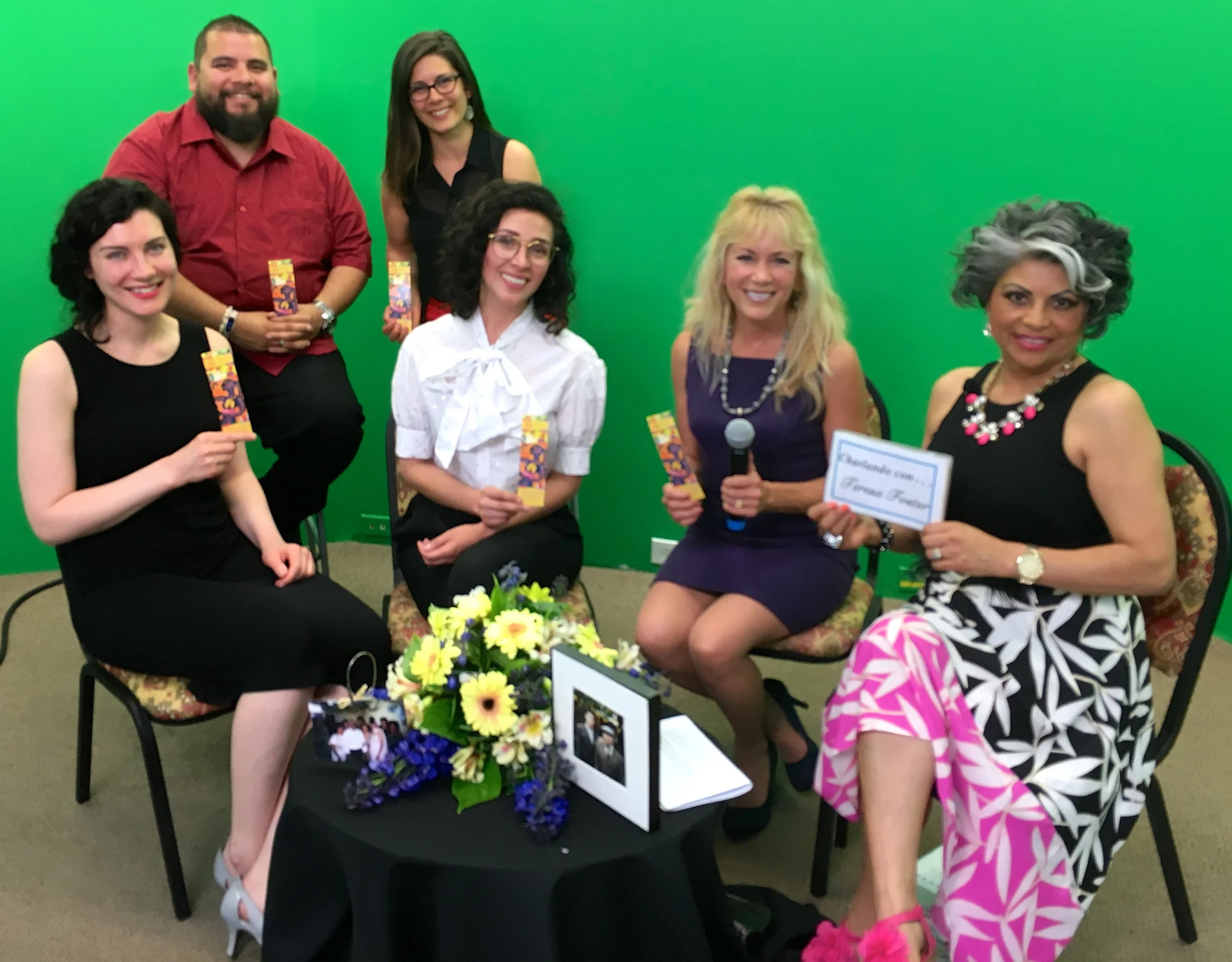 TV Teresa Foster- Papás del Presente