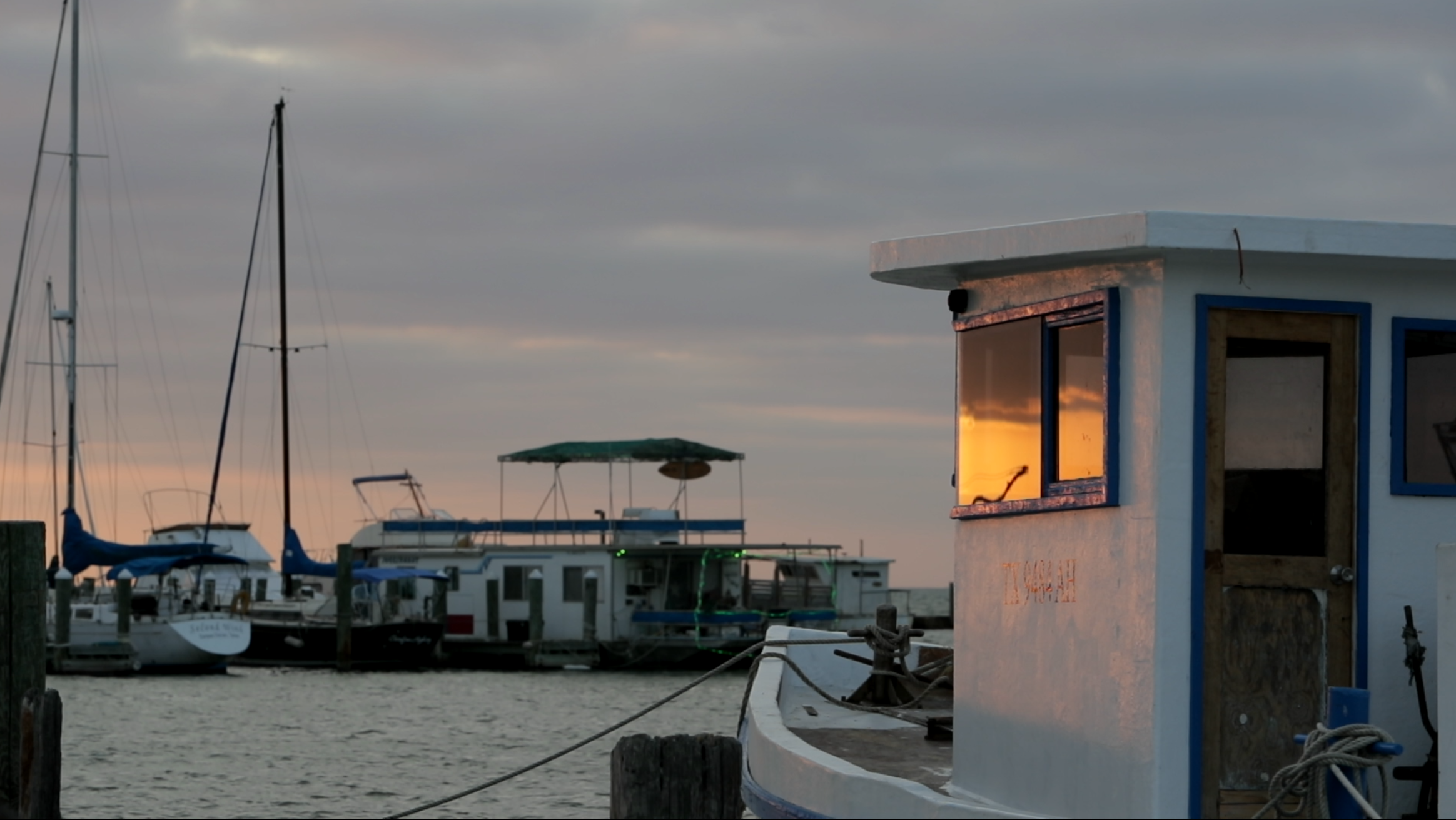 Fulton Harbor Morning