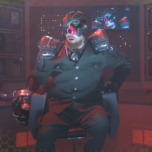 Tights and Fights Special Effects Sizzle